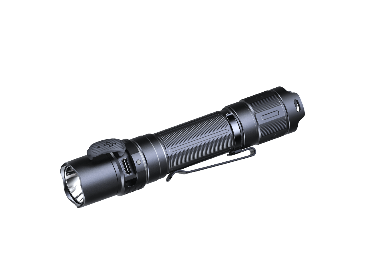 Fenix PD35R Compact Rechargeable Tactical Flashlight | 1700 Lumens | 1100 ft | IP68