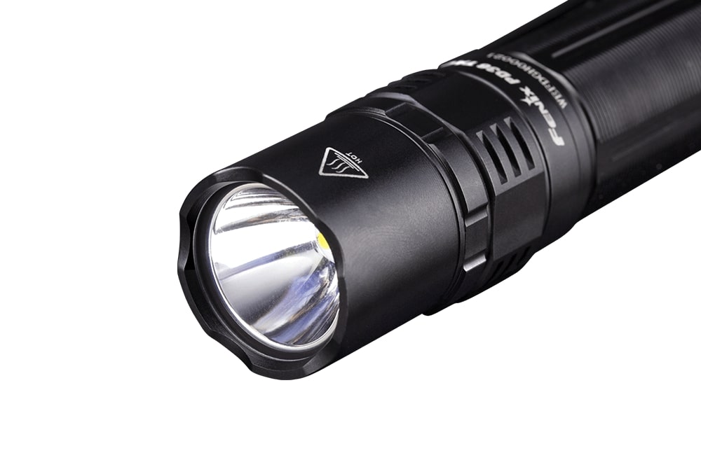 Fenix PD36 TAC Tactical Flashlight | 3000 Lumens | 898 ft Beam | USB-C | IP68