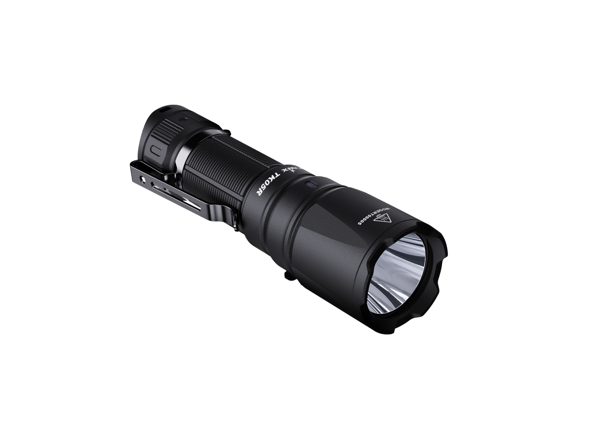 Fenix TK05R Compact Tactical EDC Flashlight | 1000 Lumens | 450m | APF | IP68 | USB-C
