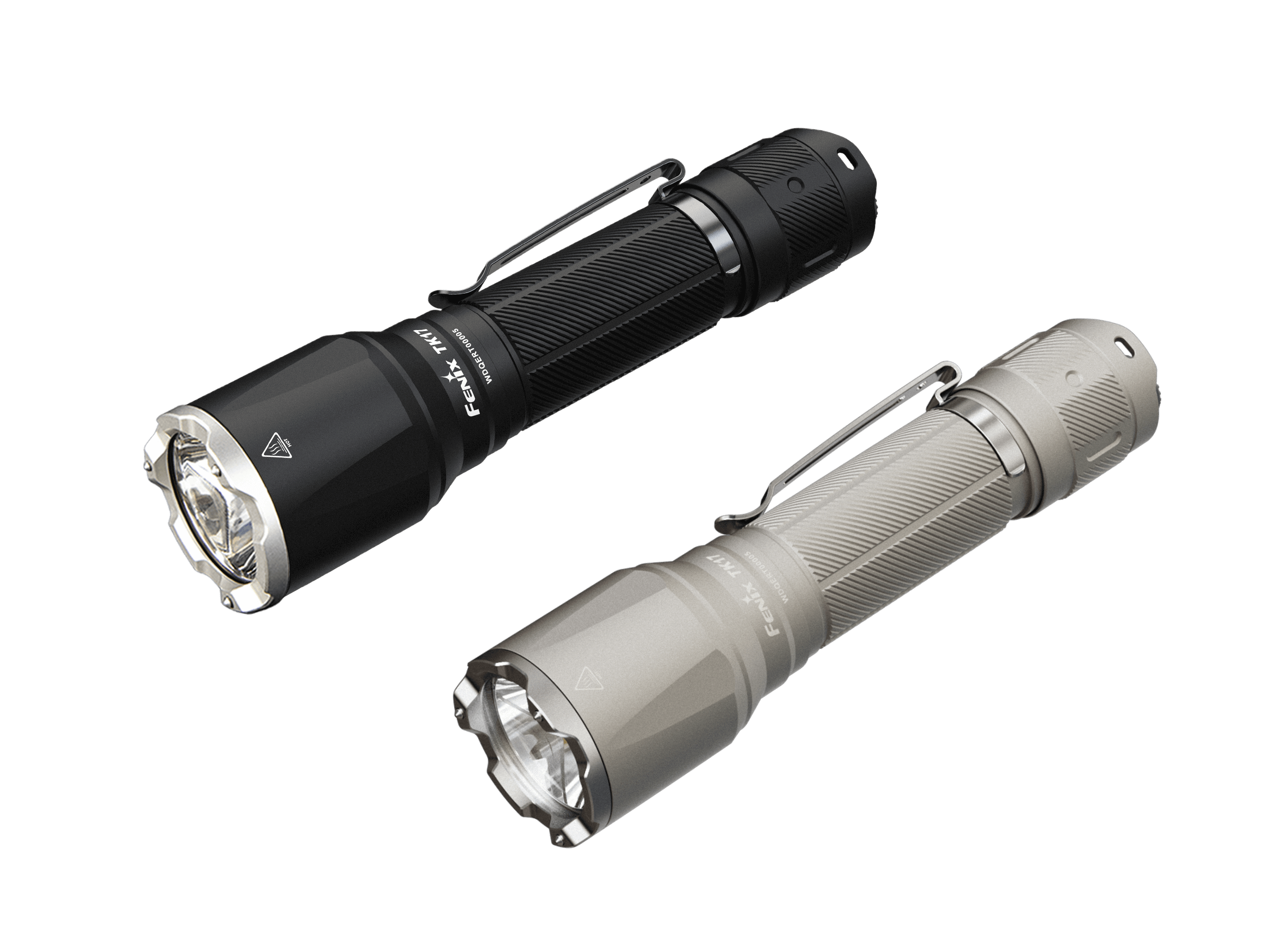 Fenix TK17 Dual Switch Tactical Flashlight | 3600 Lumens | 330m | Power Bank | IP68