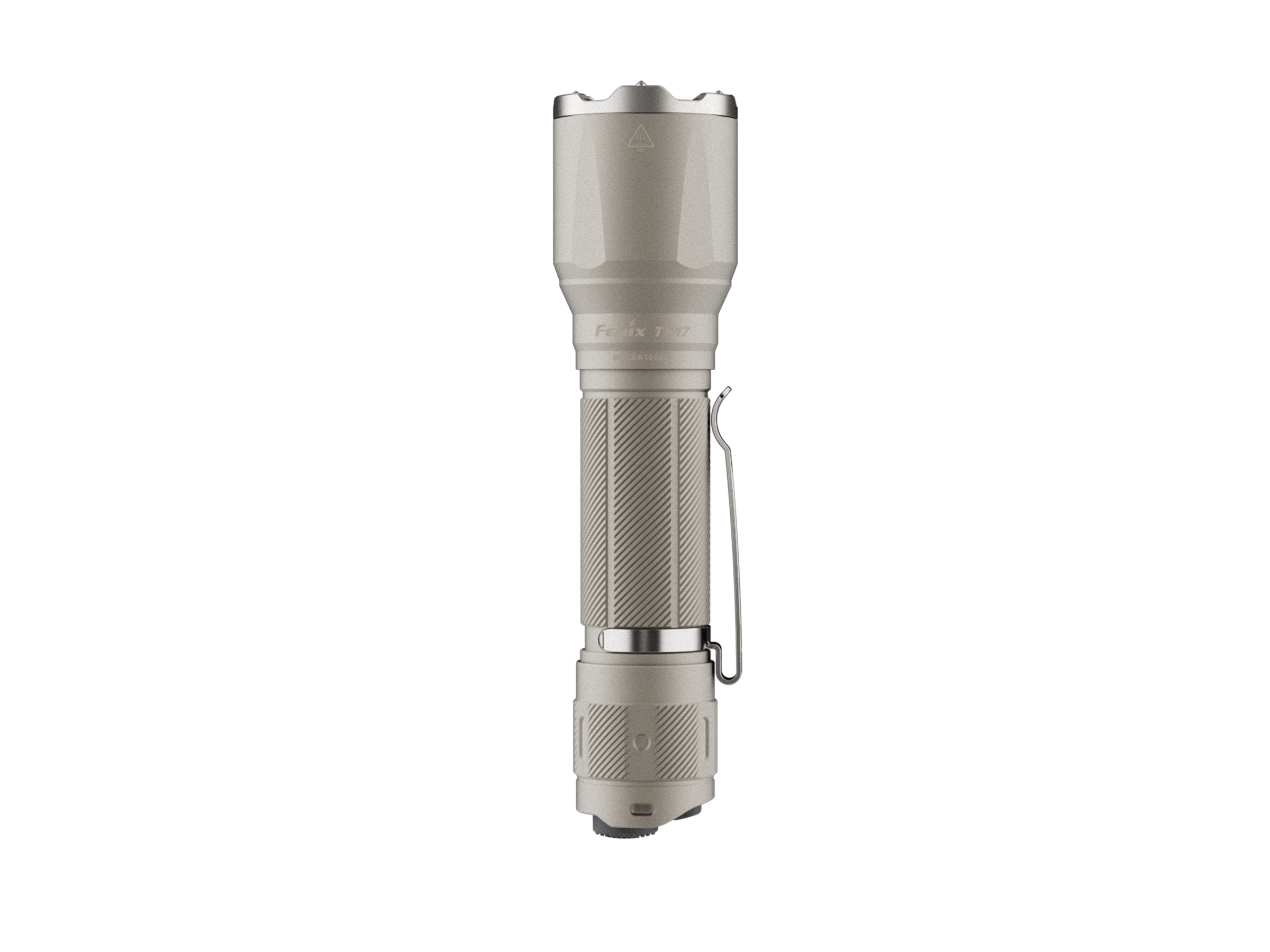 Fenix TK17 Dual Switch Tactical Flashlight | 3600 Lumens | 330m | Power Bank | IP68
