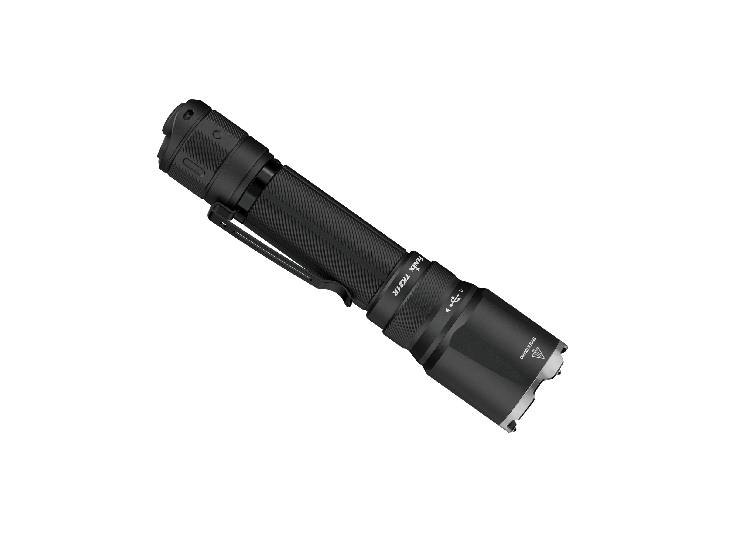 Fenix TK21R Duty Flashlight | 3600 Lumens | 480m | SFT90 LED | APF | 1.5-Hr Charge | IP68