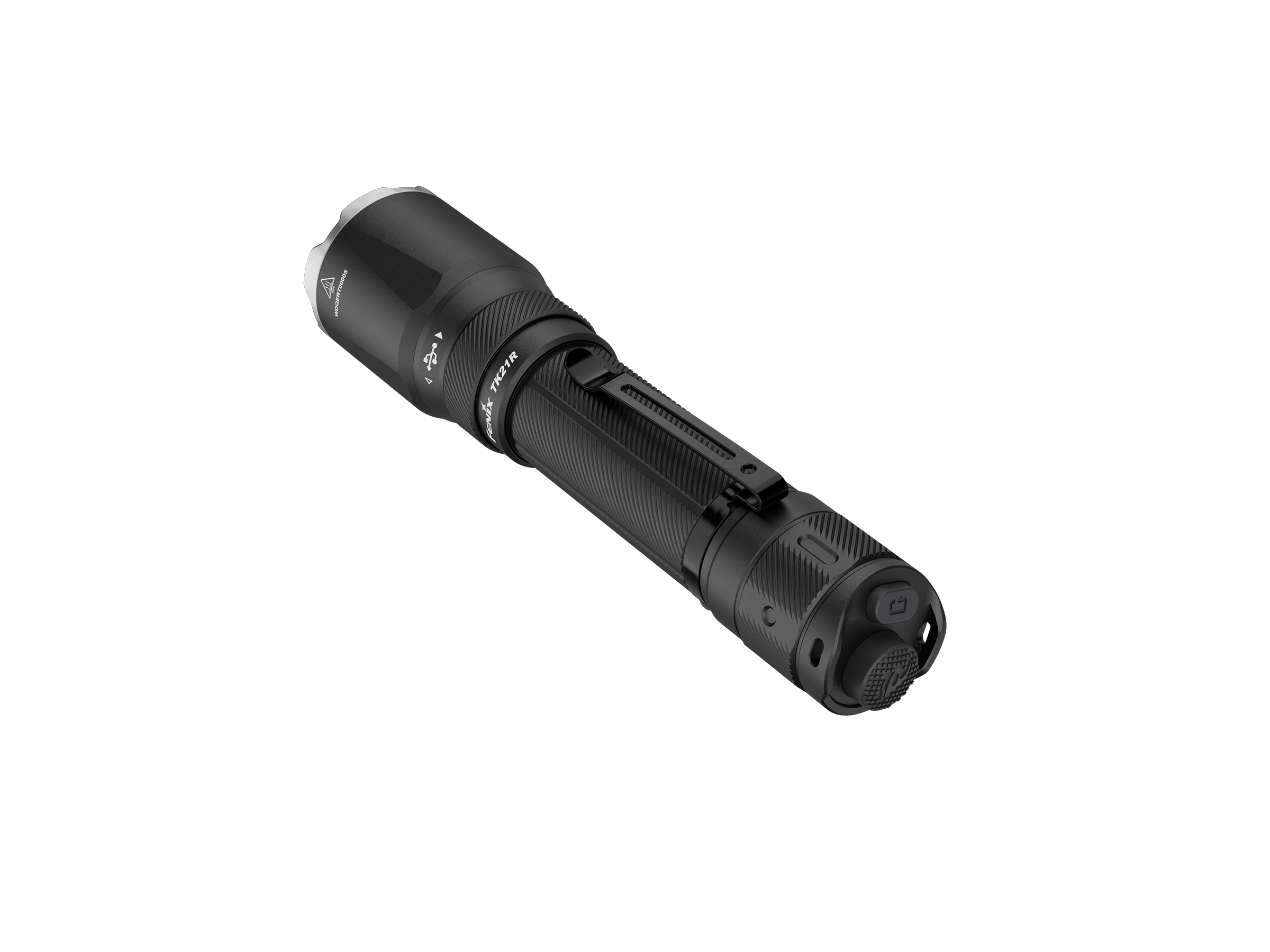 Fenix TK21R Duty Flashlight | 3600 Lumens | 480m | SFT90 LED | APF | 1.5-Hr Charge | IP68