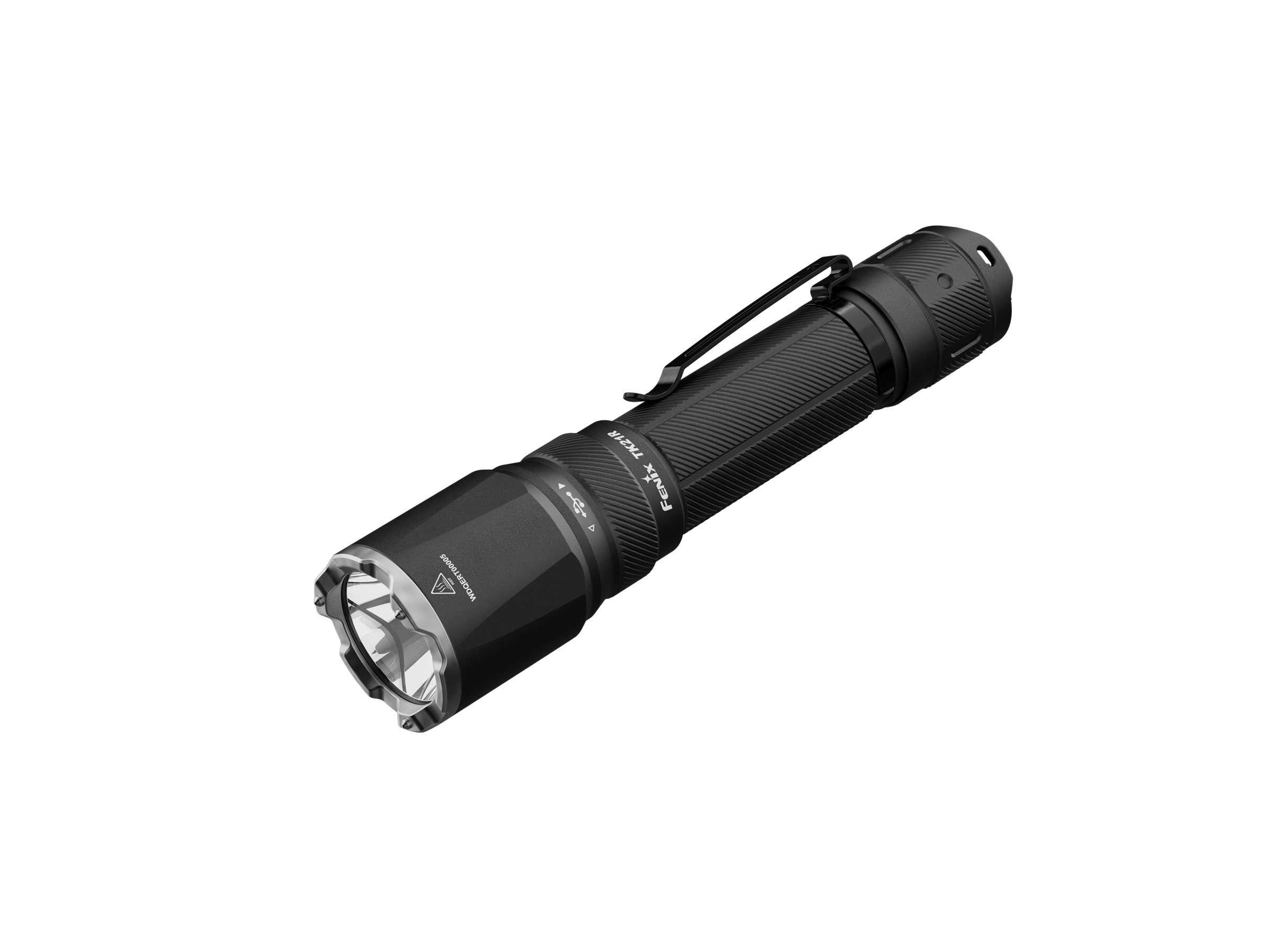Fenix TK21R Duty Flashlight | 3600 Lumens | 480m | SFT90 LED | APF | 1.5-Hr Charge | IP68