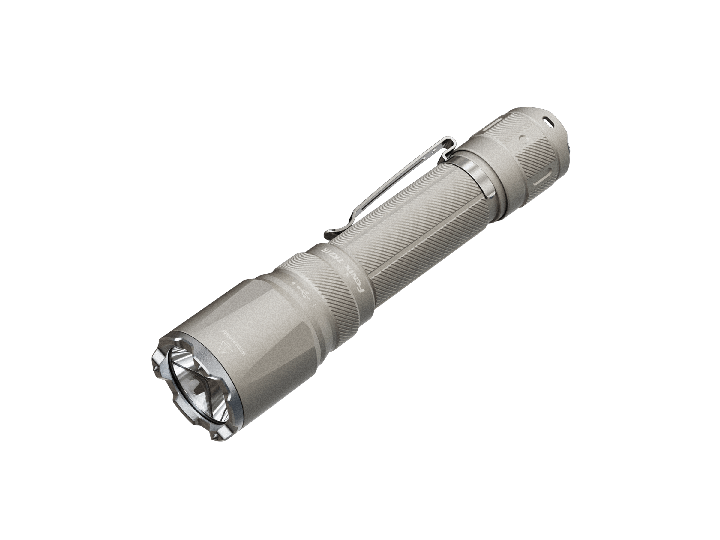 Fenix TK21R Duty Flashlight | 3600 Lumens | 480m | SFT90 LED | APF | 1.5-Hr Charge | IP68