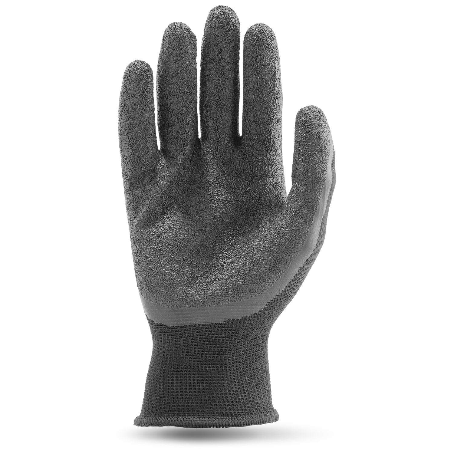 LIFT Safety Crinkle Latex Work Glove | 12-Pack