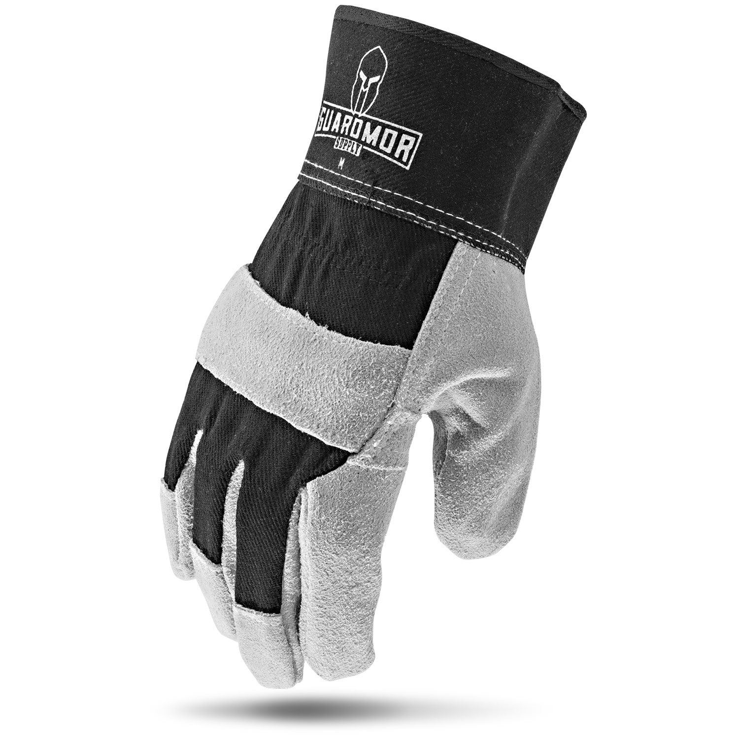 LIFT Safety Split Leather Work Glove | 12-Pack