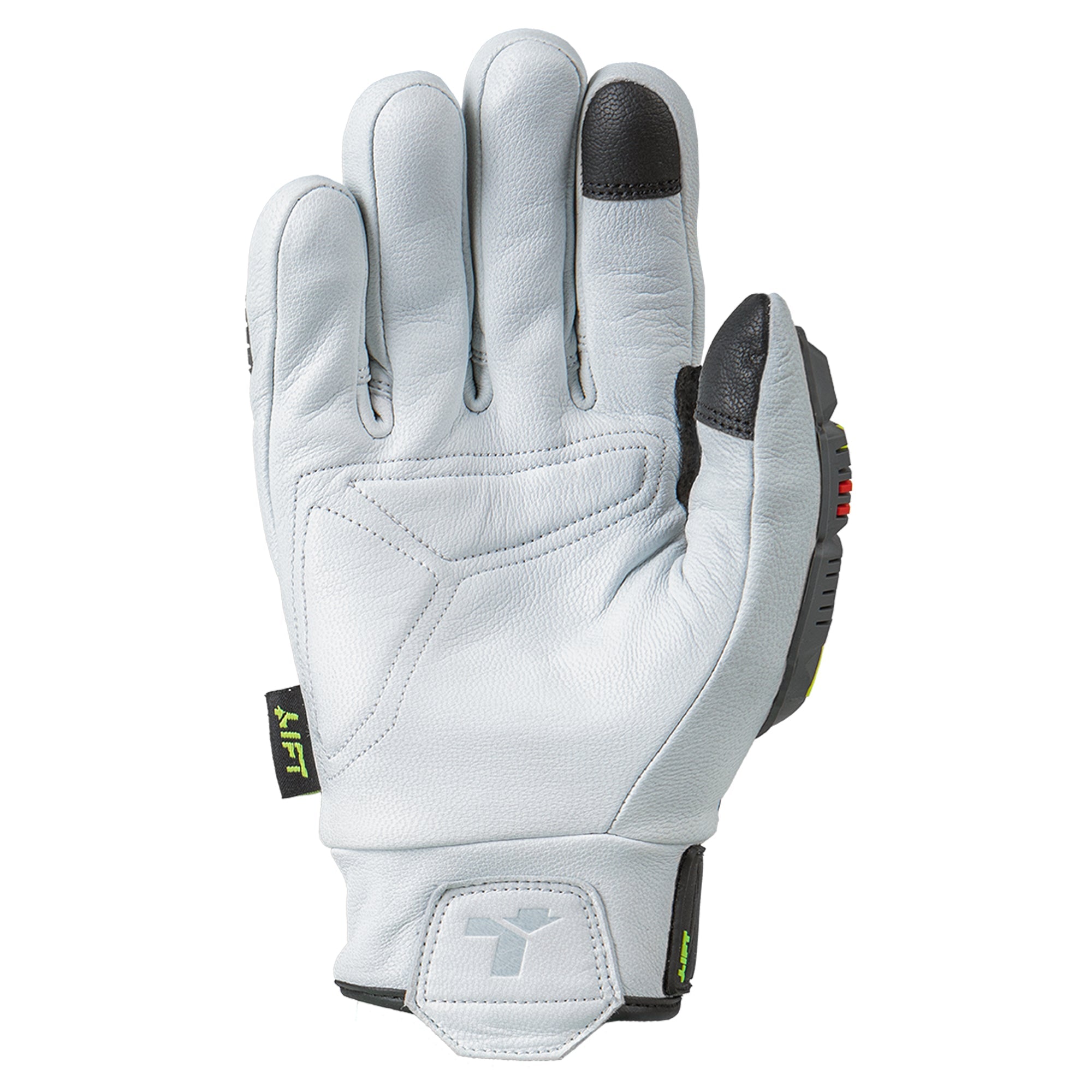 LIFT Safety Super Duty SDL-2250 Impact Leather Glove | ANSI A6 Cut | Goatskin