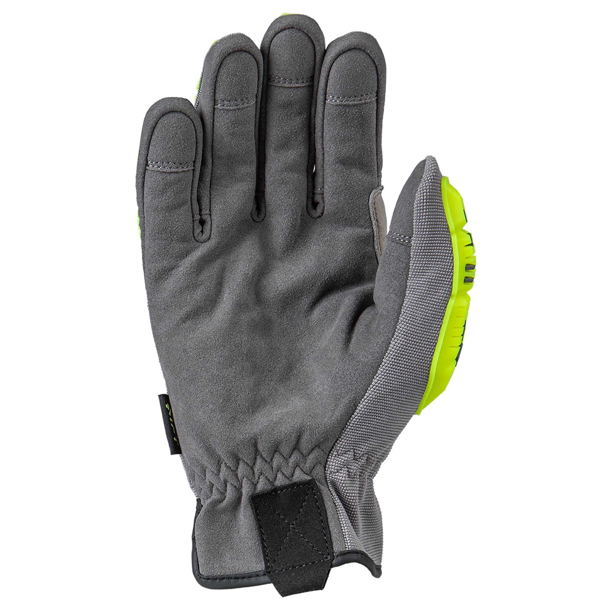 LIFT Safety Super Duty SDS-1250 Impact Glove | ANSI A6 Cut | Clarino Palm