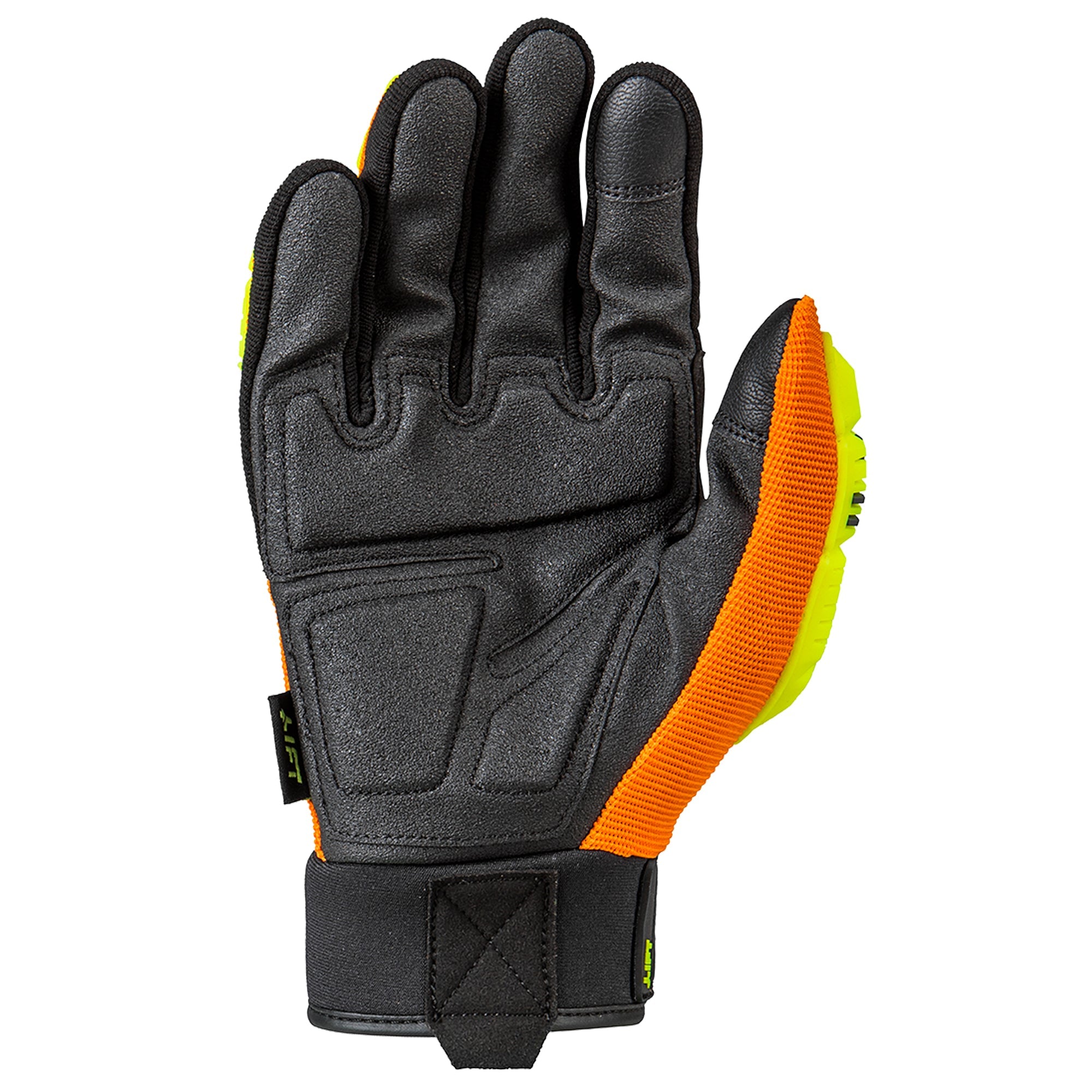 LIFT Safety Super Duty SDS-1100 Impact Work Glove | ANSI A6 Cut | CE EN388 | SM–2XL