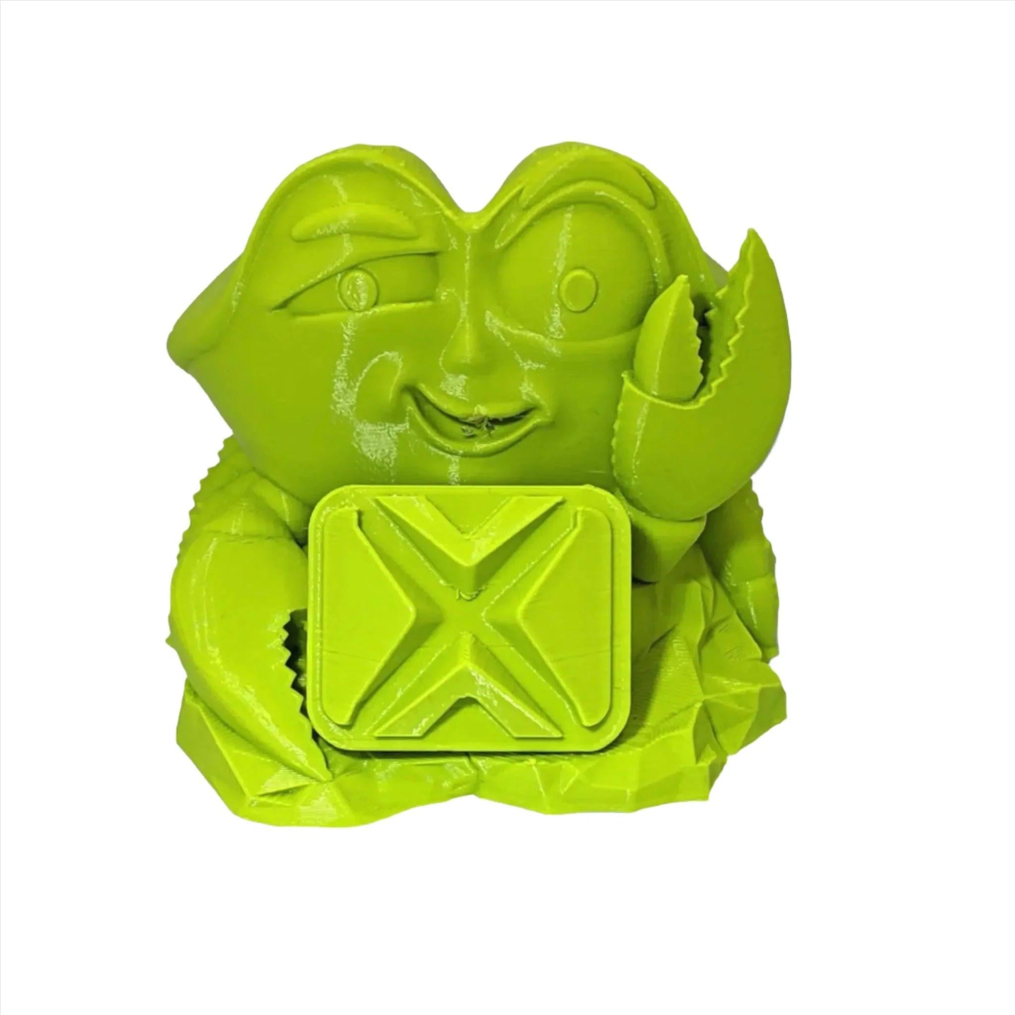 COEX 3D PLA Filament – Gamer Green (Chartreuse) – Easy Print, Smooth Finish 3D Printing Material