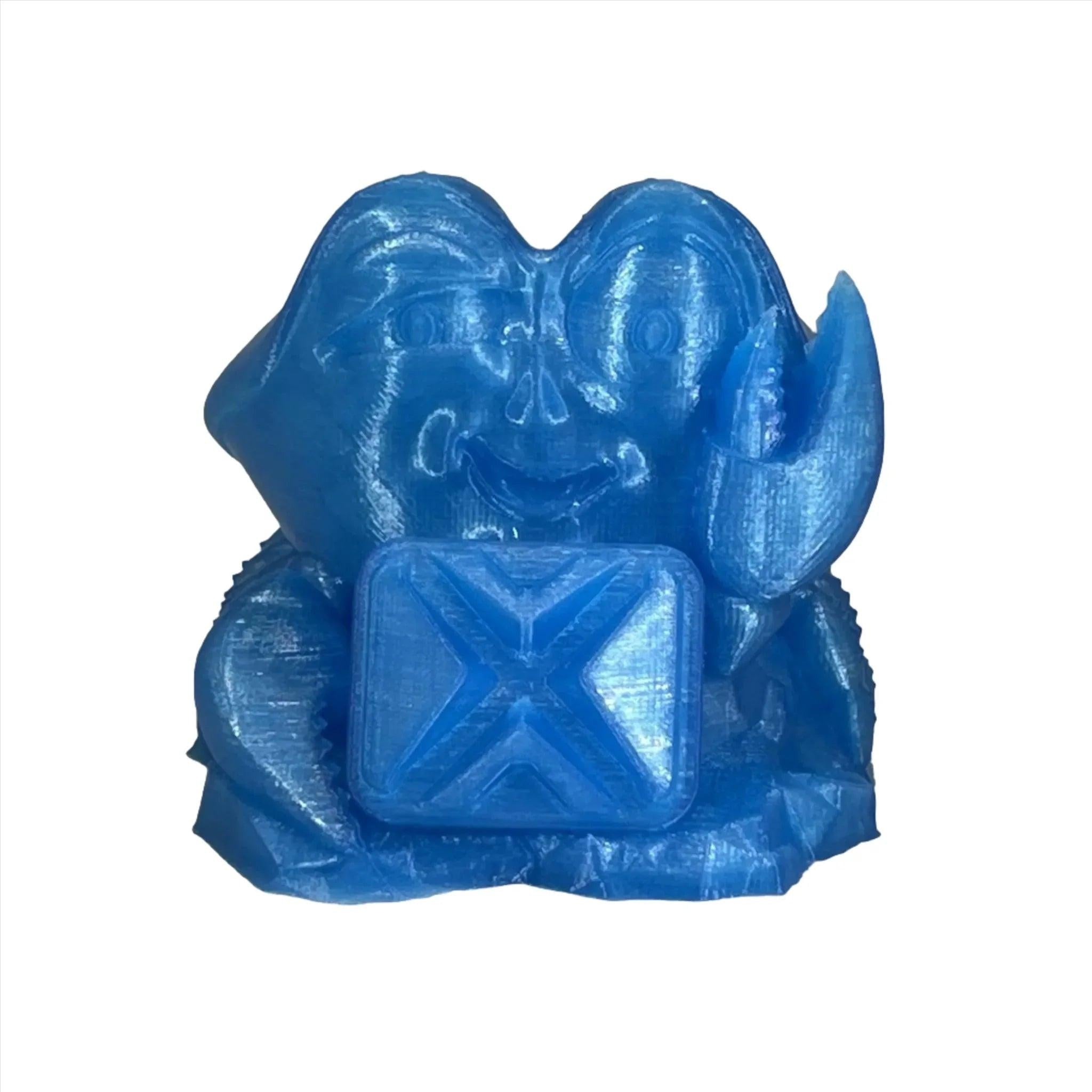 COEX 3D PLA Filament – Glacier Blue – Easy Print, Smooth Finish 3D Printing Material