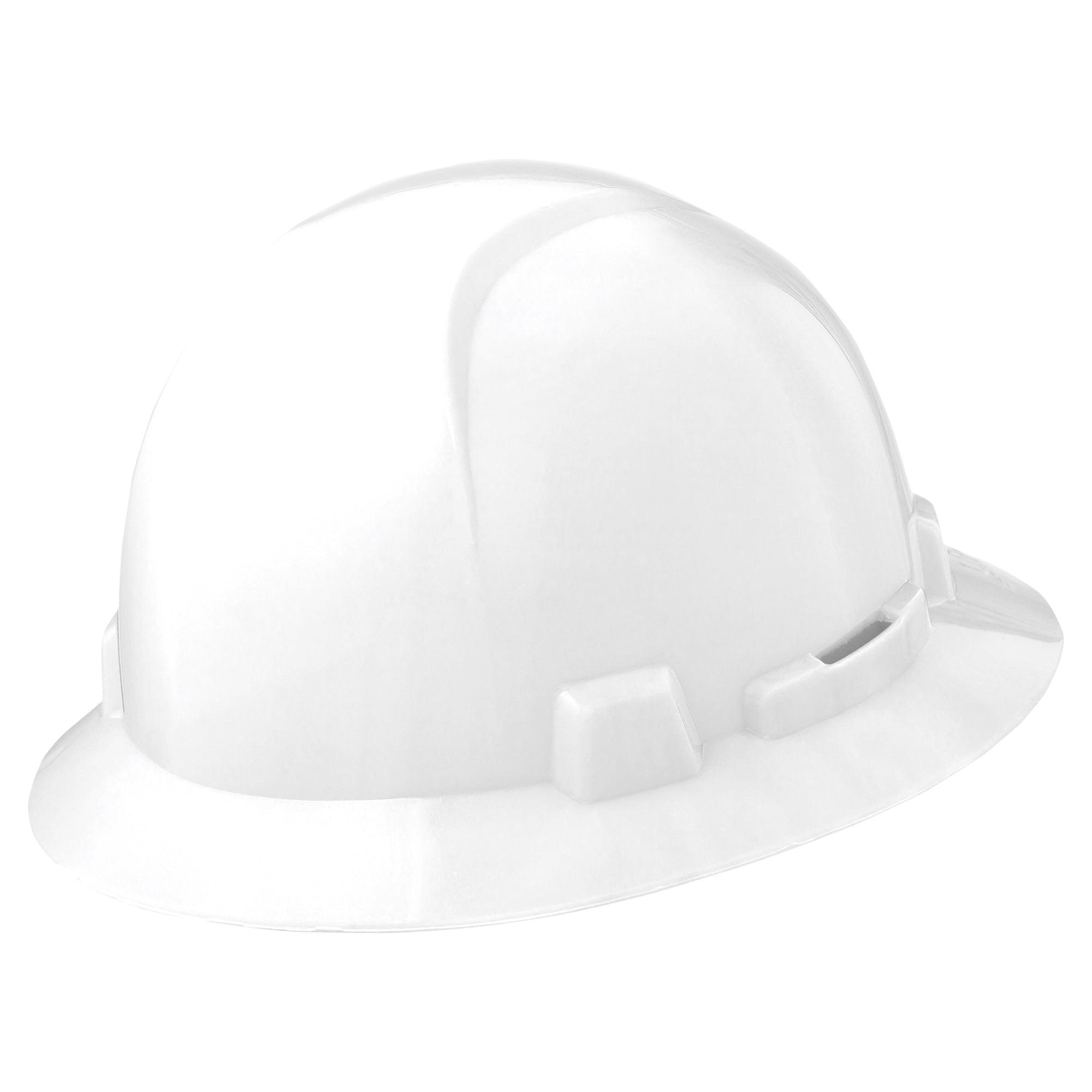 LIFT Safety Briggs Full Brim Non-Vented Hard Hat | ANSI Type I Class E | 6 Colors
