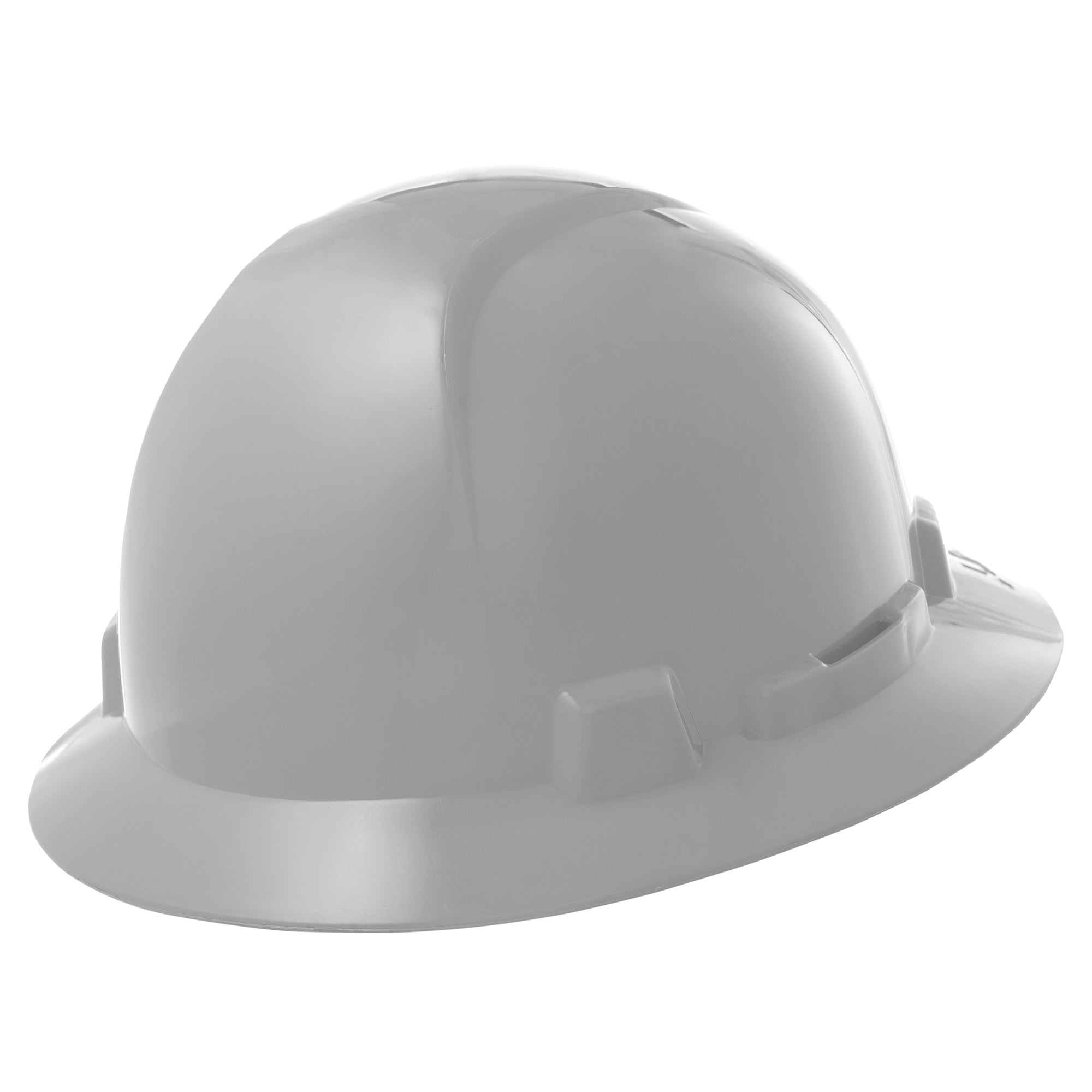 LIFT Safety Briggs Full Brim Non-Vented Hard Hat | ANSI Type I Class E | 6 Colors