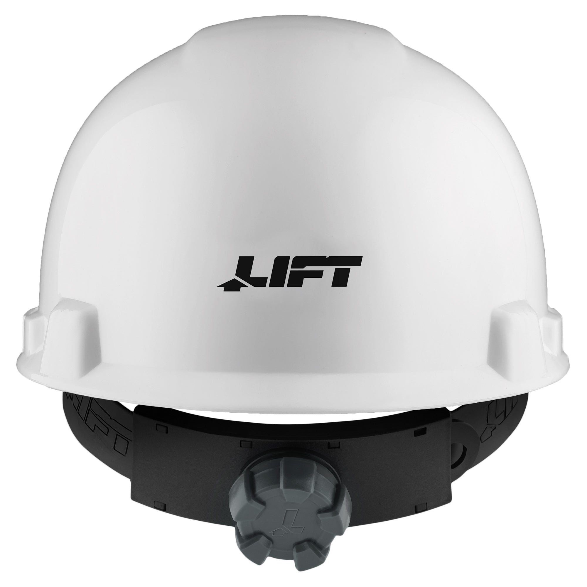 LIFT Safety Briggs Short Brim Non-Vented Hard Hat | ANSI Type I Class E | 6 Colors