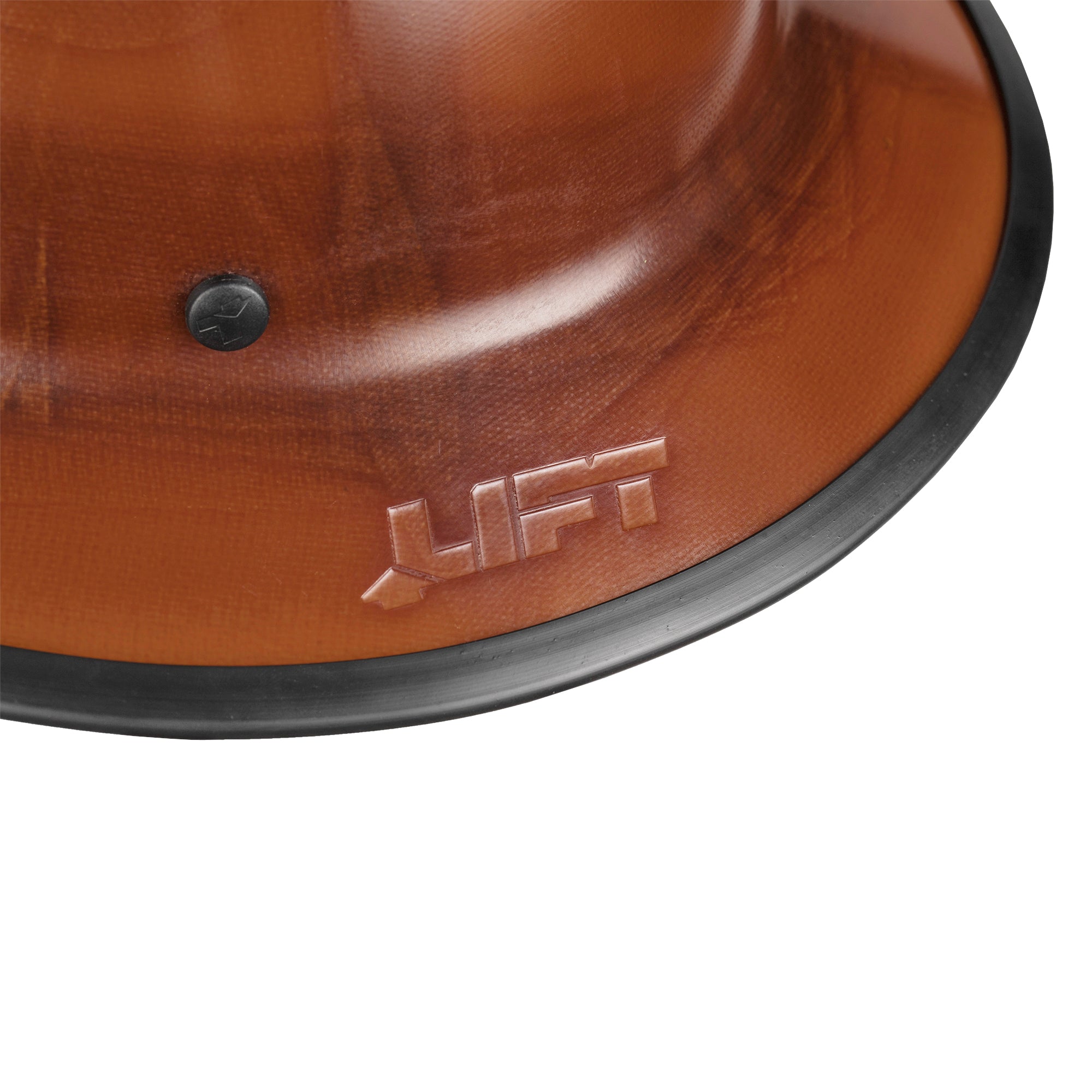 LIFT Safety DAX Edge Guard | Brim Protector | Full Brim & Cap Style