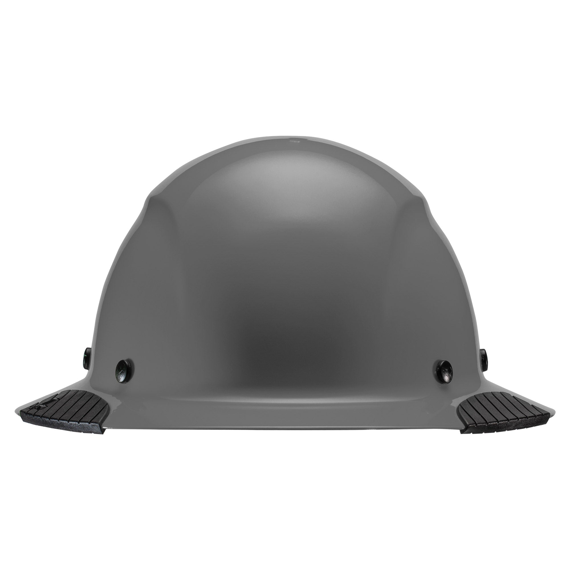 LIFT Safety DAX Carbon Grey Full Brim Hard Hat | ANSI Type I Class C | EN 397