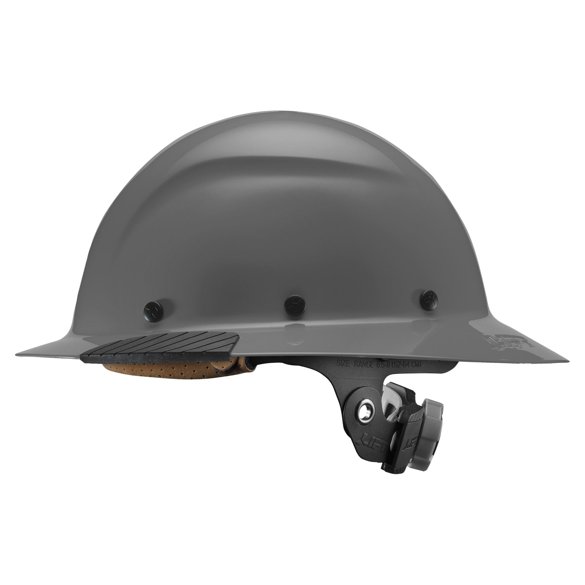 LIFT Safety DAX Full Brim Hard Hat | ANSI Type I Class G | EN 397 | 7 Colors