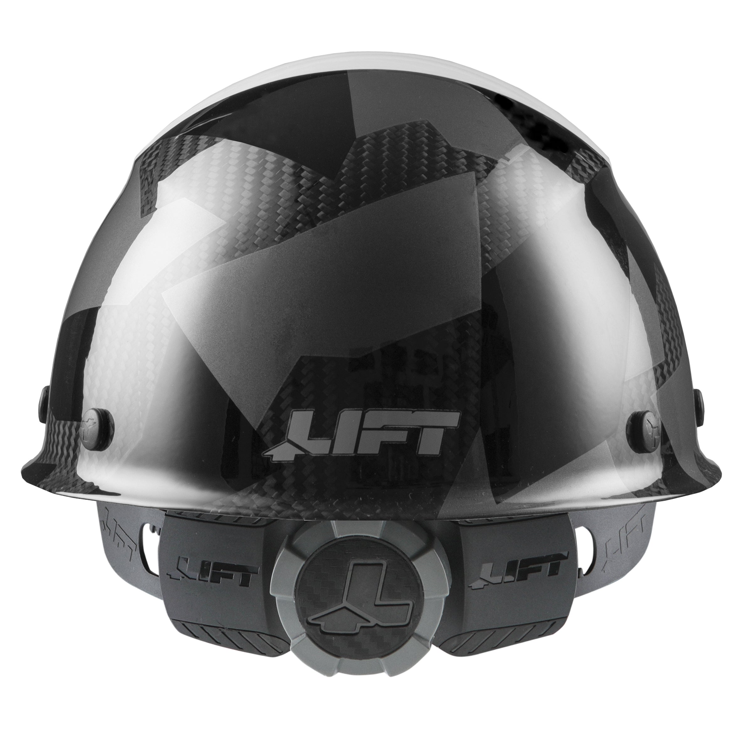 LIFT Safety DAX Carbon Fiber Camo Cap Style Hard Hat | ANSI Type I Class C | EN 397
