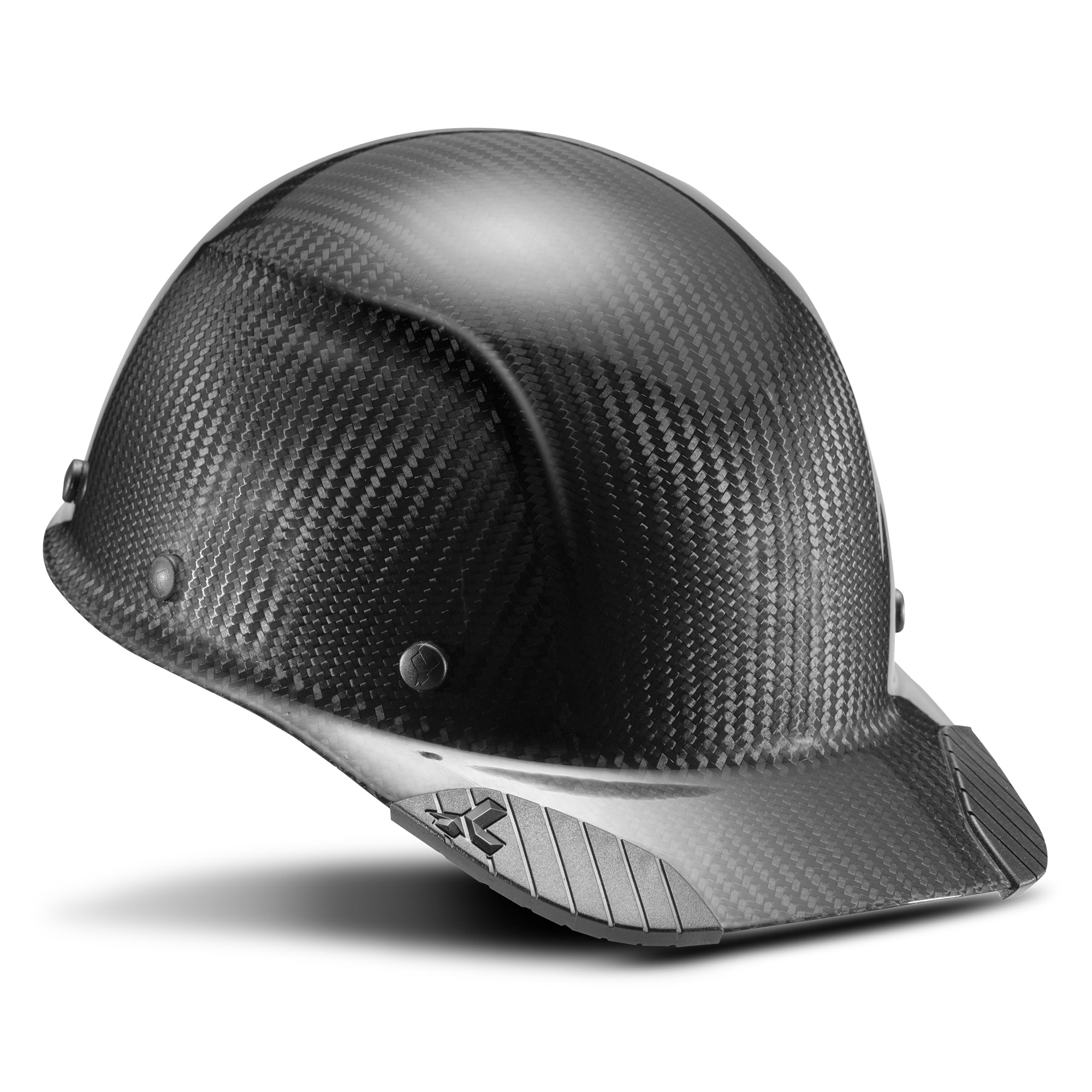 LIFT Safety DAX Carbon Fiber Cap Style Hard Hat | ANSI Type I Class C | EN 397 | Gloss & Matte