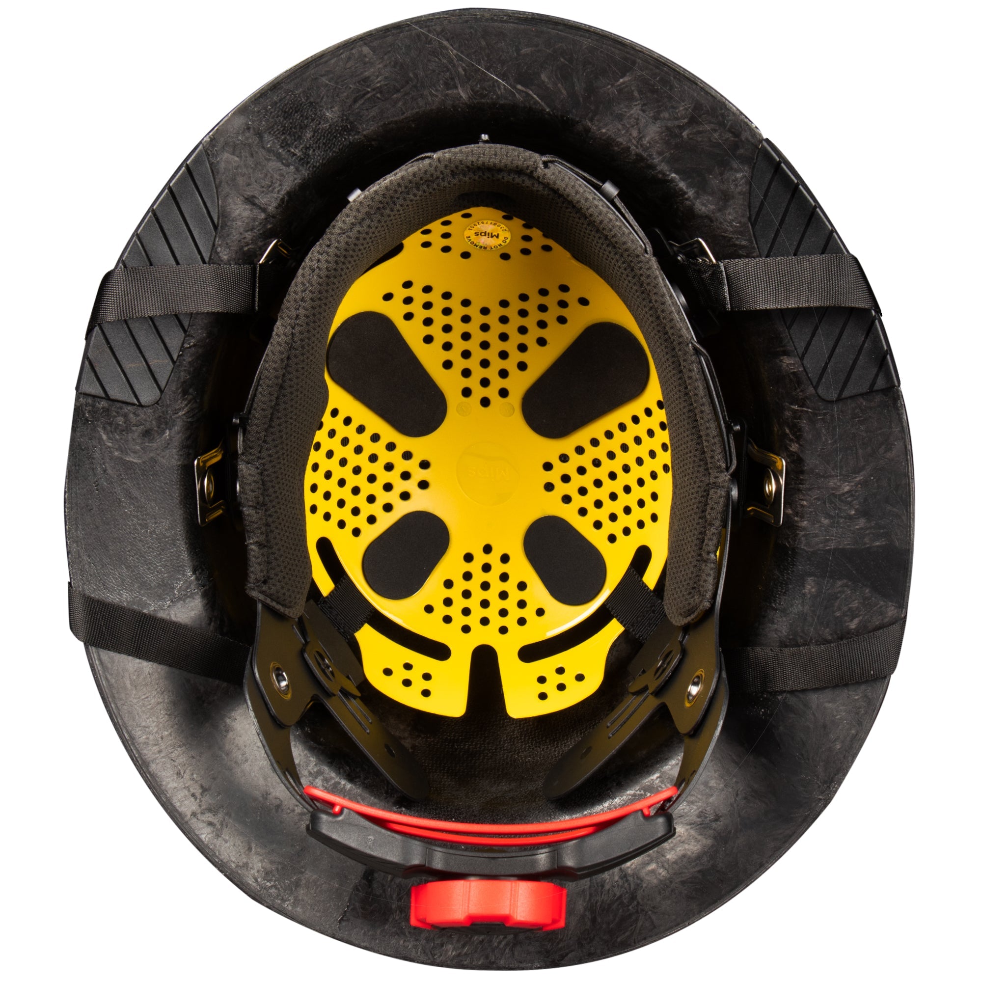 LIFT Safety DAX Forged Carbon Hard Hat with MIPS | Matte | ANSI Type I Class C | CSA