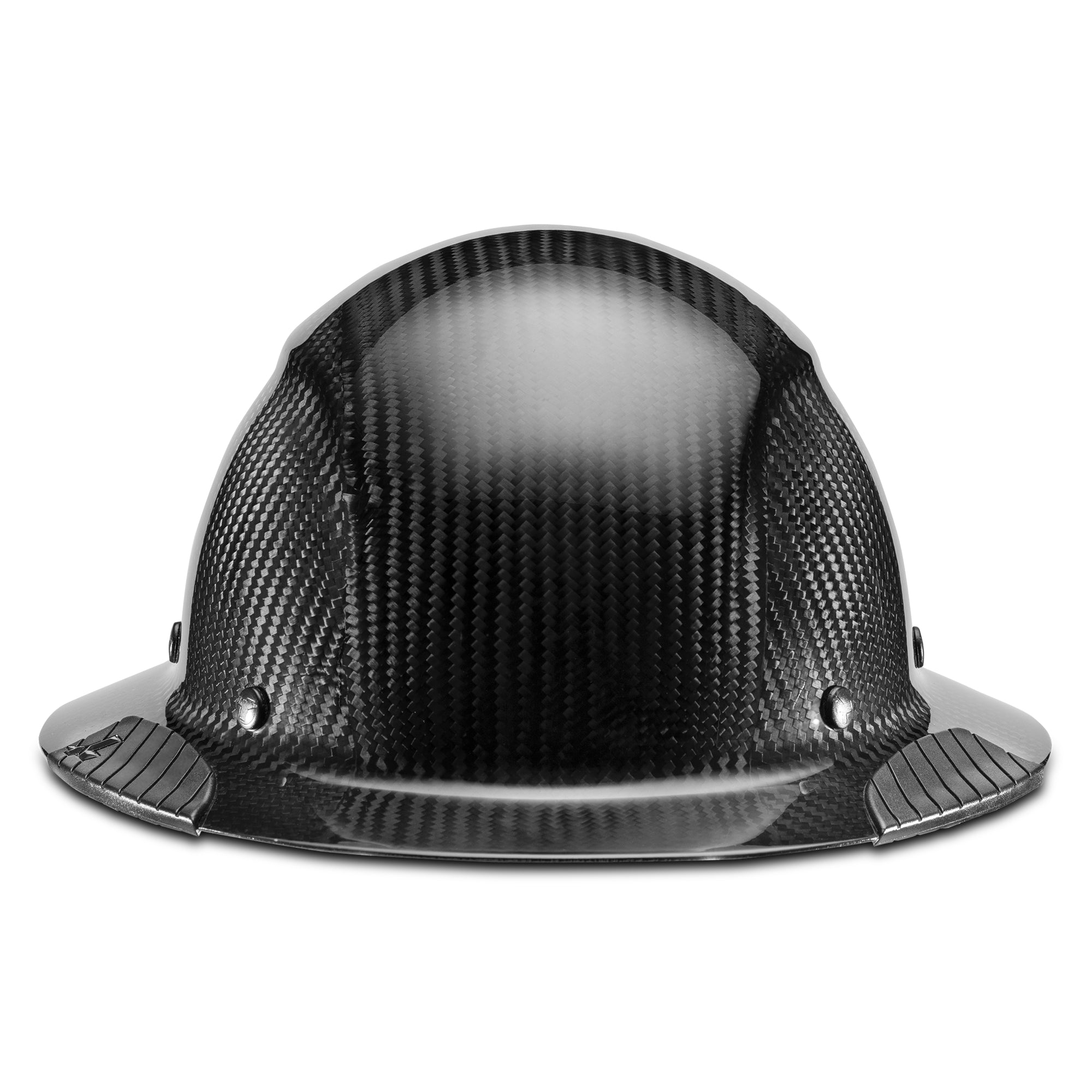 LIFT Safety DAX Carbon Fiber Full Brim Hard Hat | ANSI Type I Class C | EN 397 | Gloss & Matte