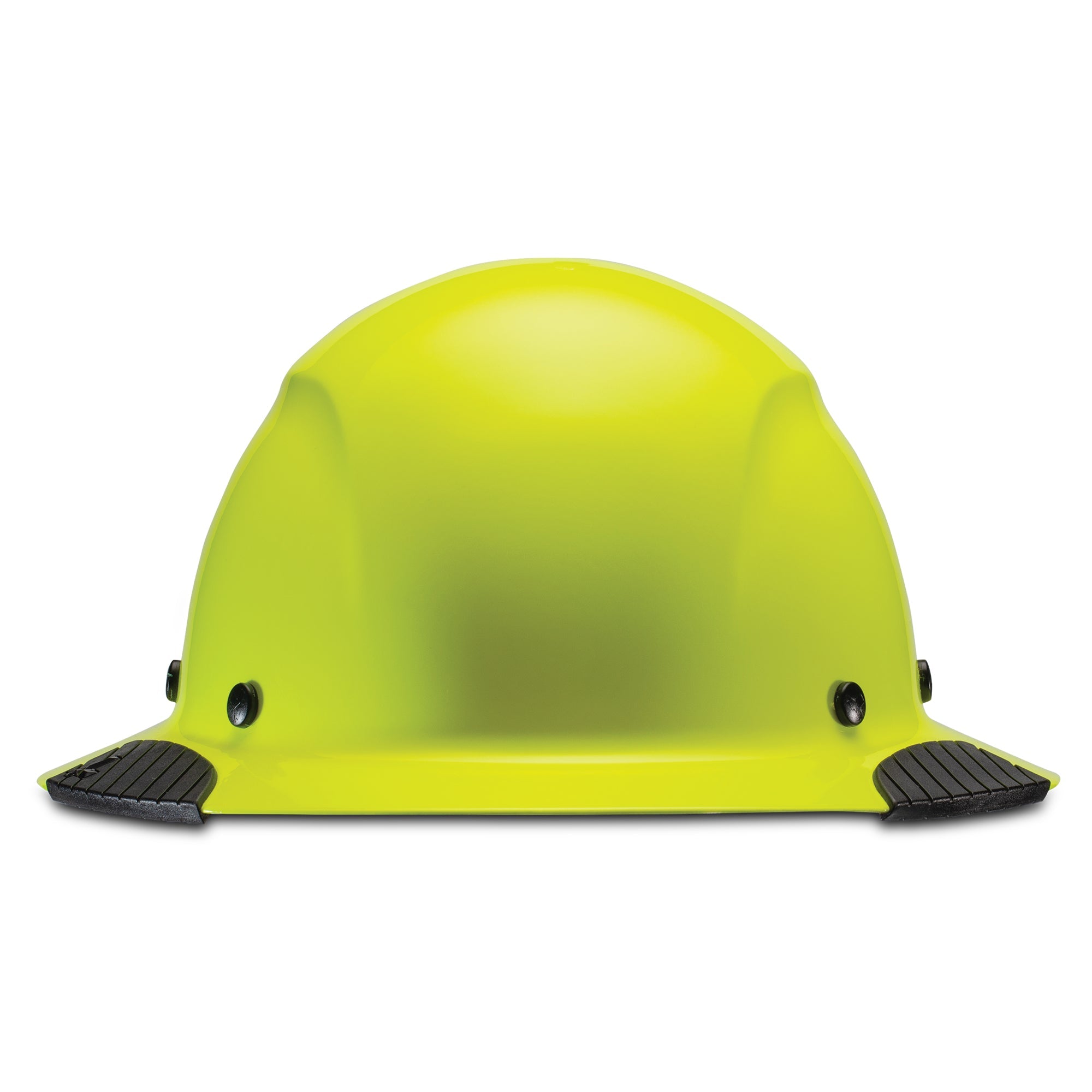 LIFT Safety DAX Full Brim Hard Hat Hi-Viz | ANSI Type I Class G | EN 397 | Yellow & Orange