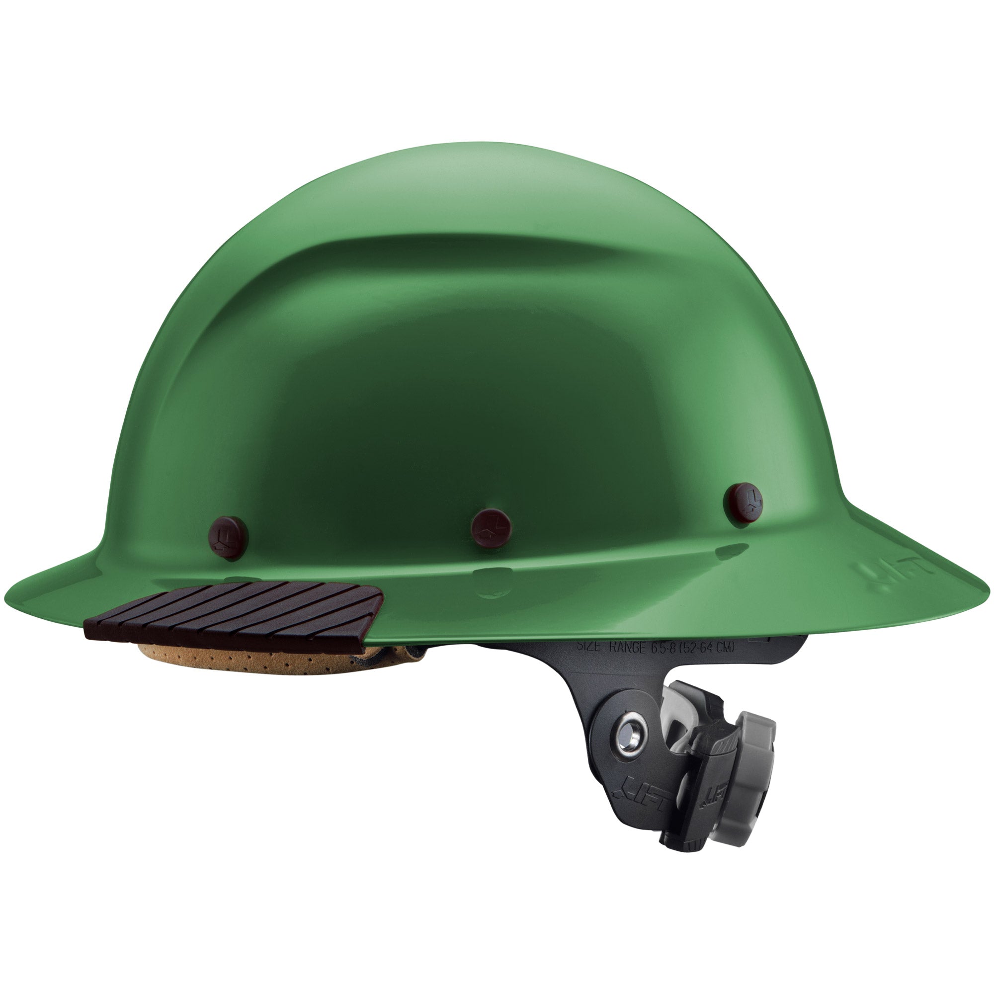 LIFT Safety DAX Full Brim Hard Hat | ANSI Type I Class G | EN 397 | 7 Colors