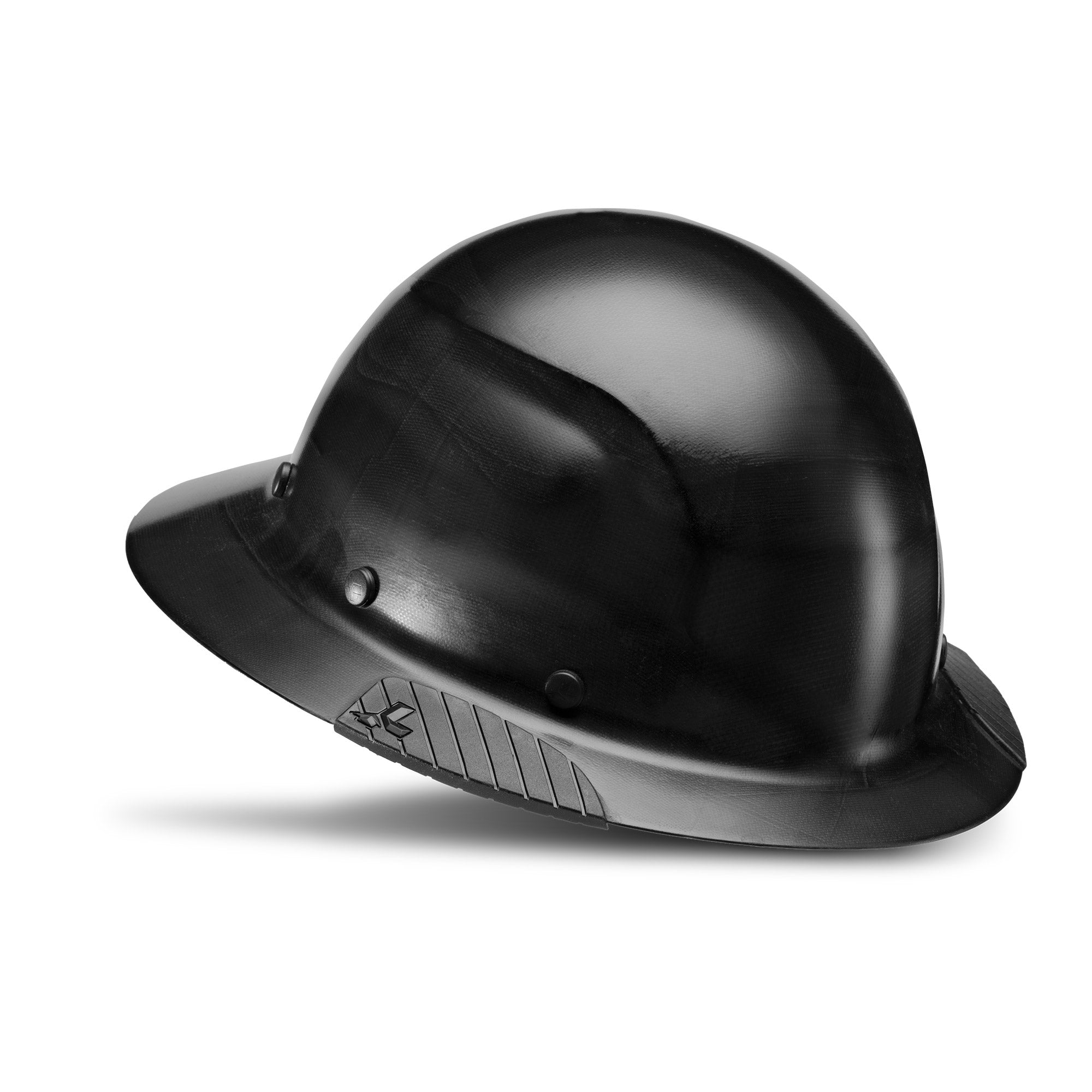 LIFT Safety DAX Full Brim Hard Hat | CSA Z94.1-15 | ANSI Type I Class G | EN 397 | Black