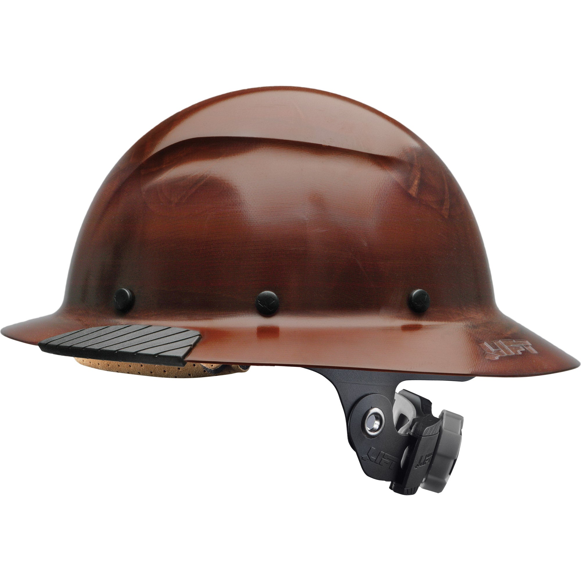 LIFT Safety DAX Full Brim Hard Hat | CSA Z94.1-15 | ANSI Type I Class G | EN 397 | Natural