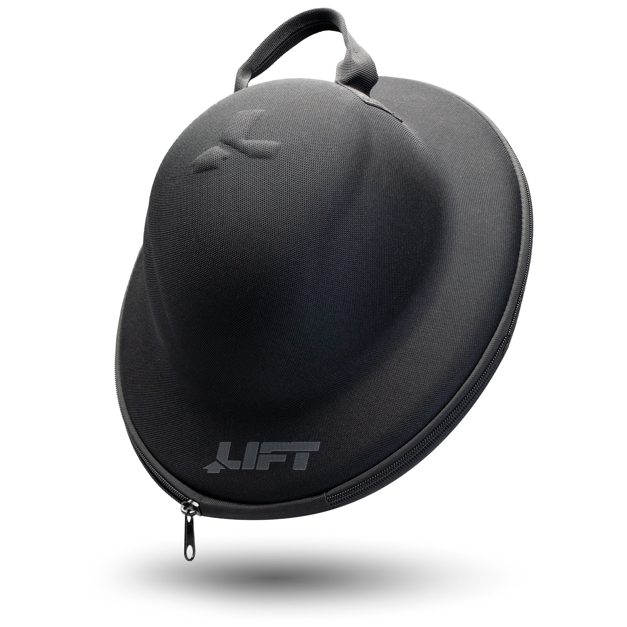 LIFT Safety DAX Hard Hat Case | Molded EVA Foam | 400D Nylon | DAX Cap & Full Brim