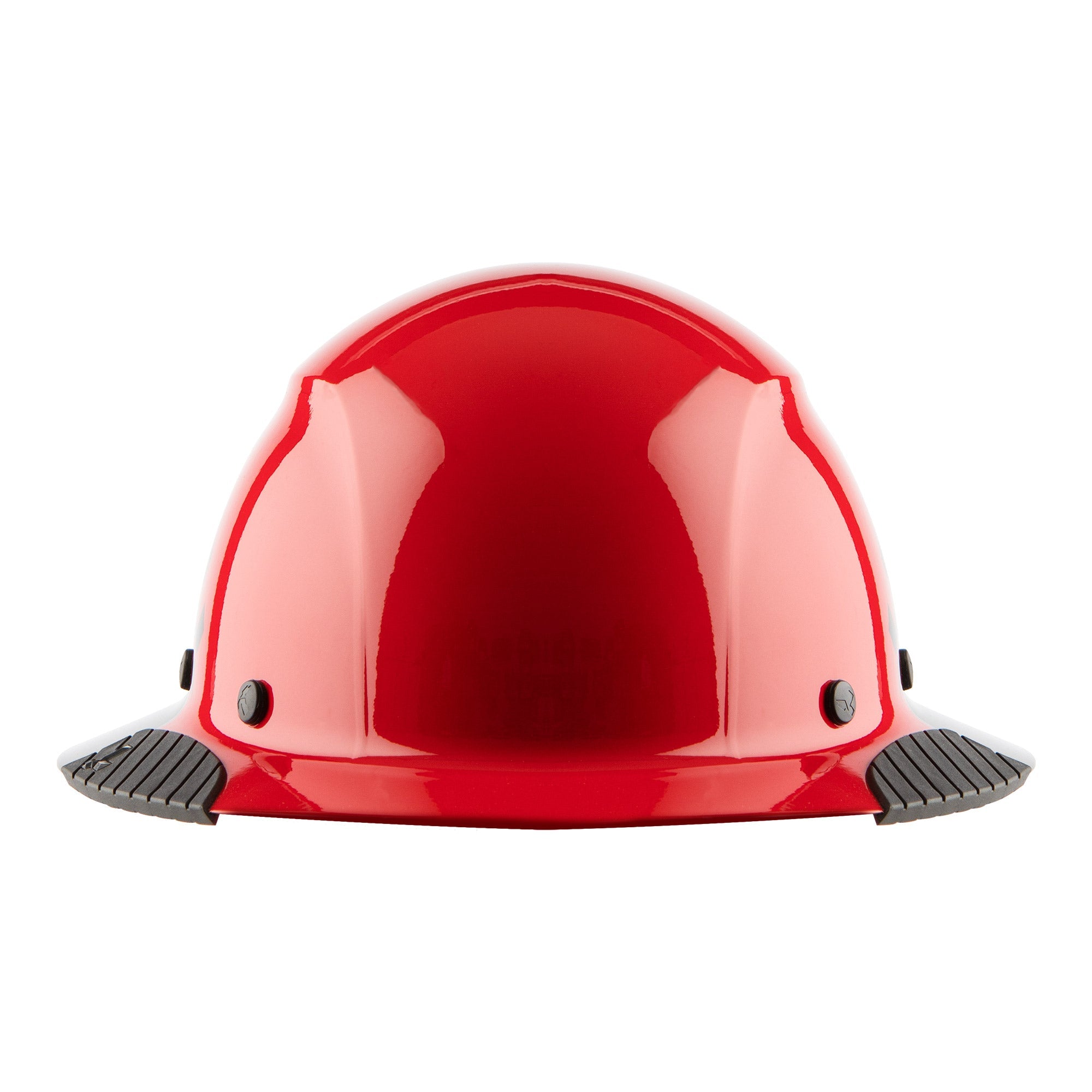 LIFT Safety DAX Fifty/50 Red Full Brim Hard Hat | ANSI Type I Class G | EN 397