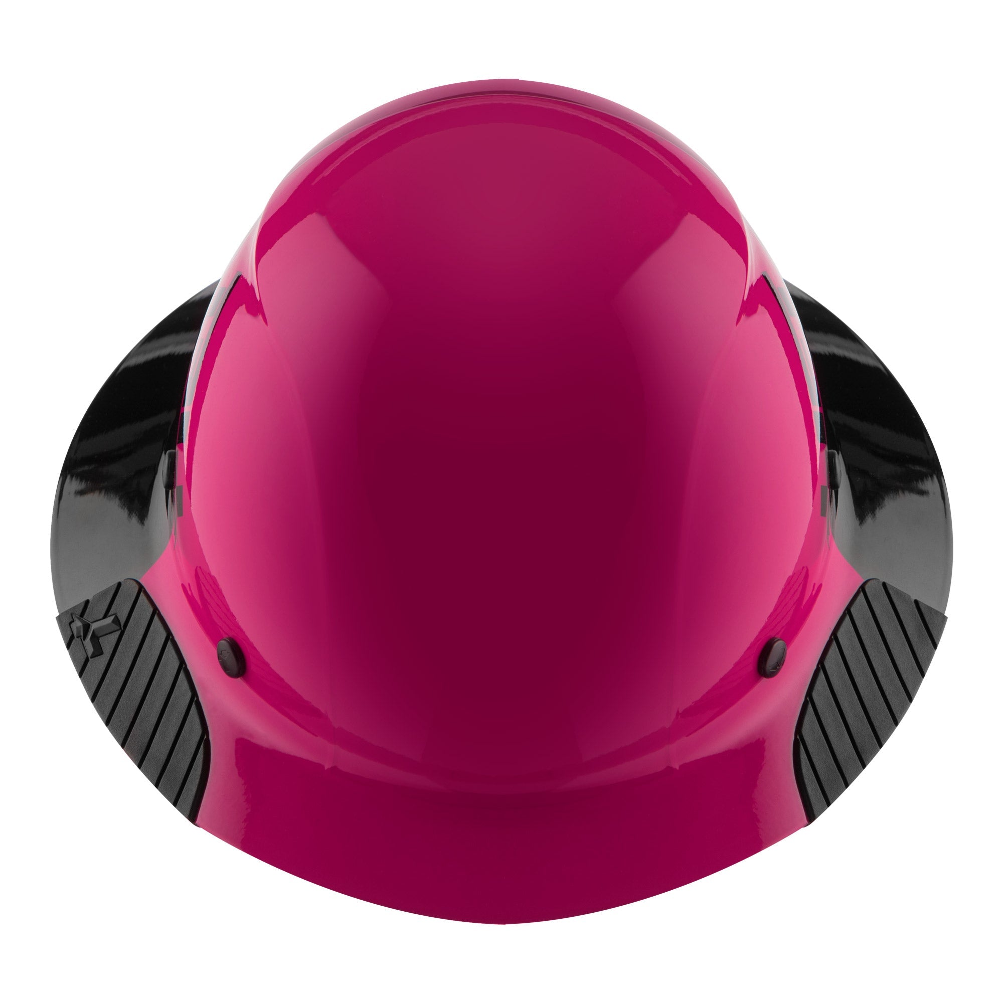 LIFT Safety DAX Fifty/50 Pink Full Brim Hard Hat | ANSI Type I Class G | EN 397