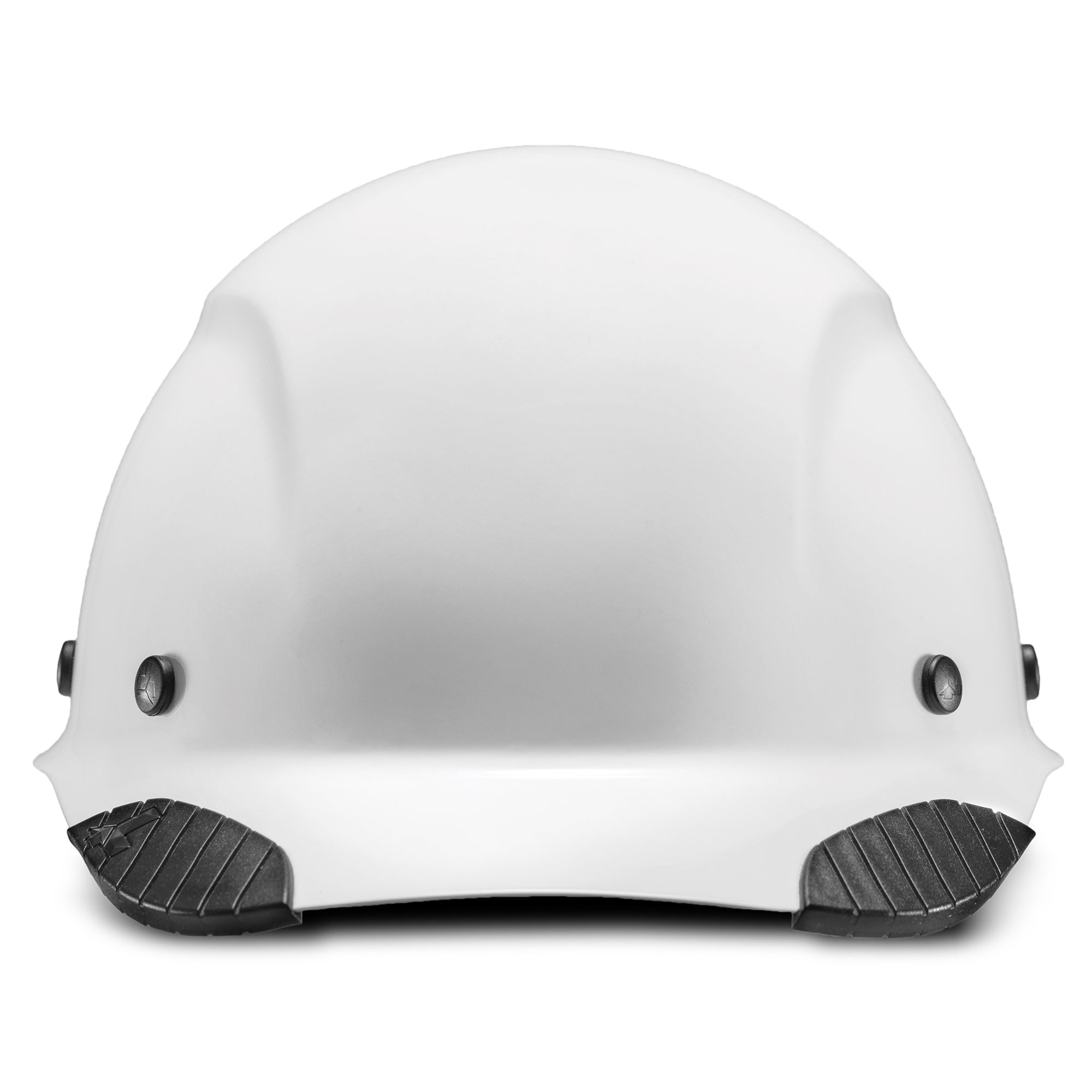 LIFT Safety DAX Carbon Fiber White Cap Style Hard Hat | ANSI Type I Class C | EN 397