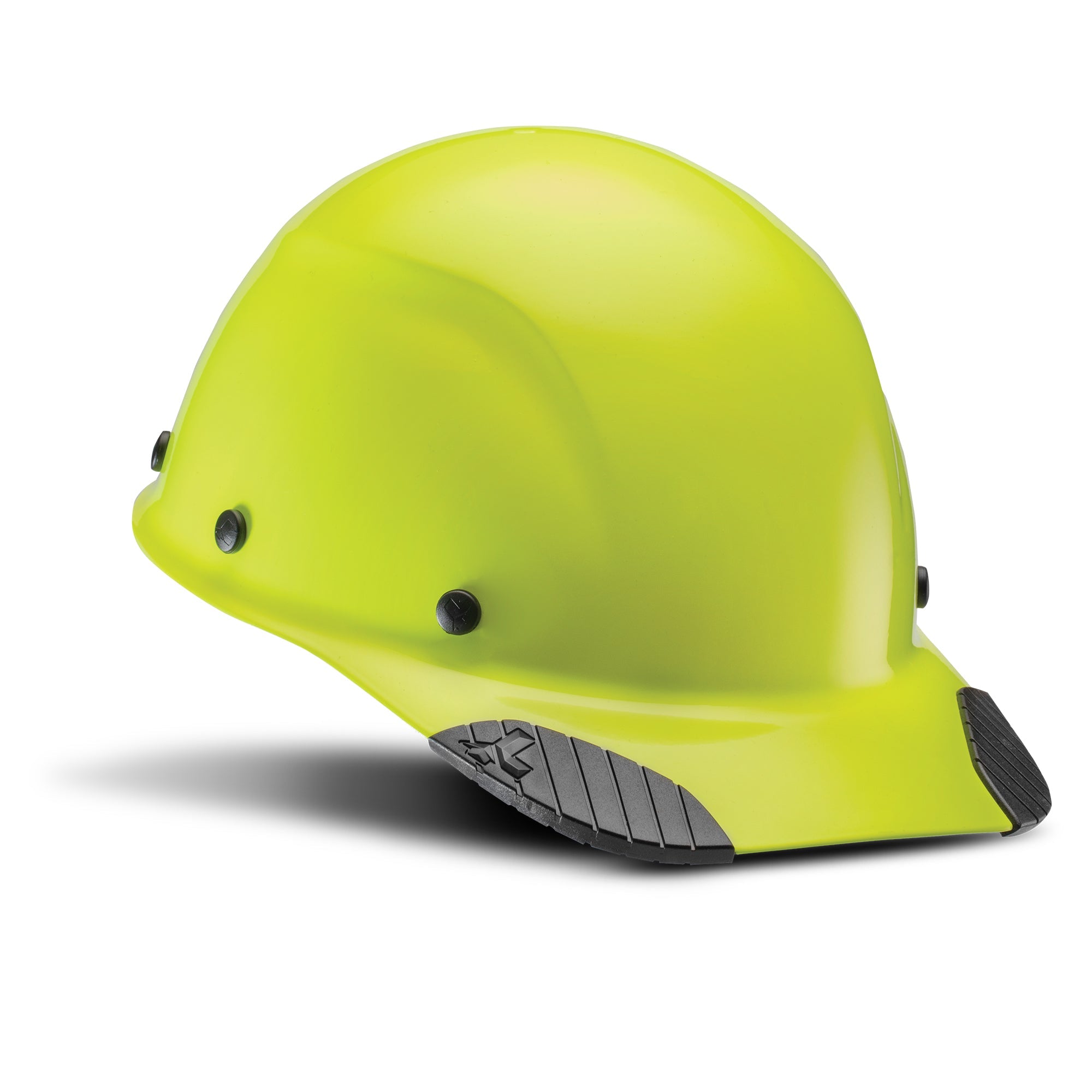 LIFT Safety DAX Cap Style Hard Hat Hi-Viz | ANSI Type I Class G | EN 397 | Yellow & Orange