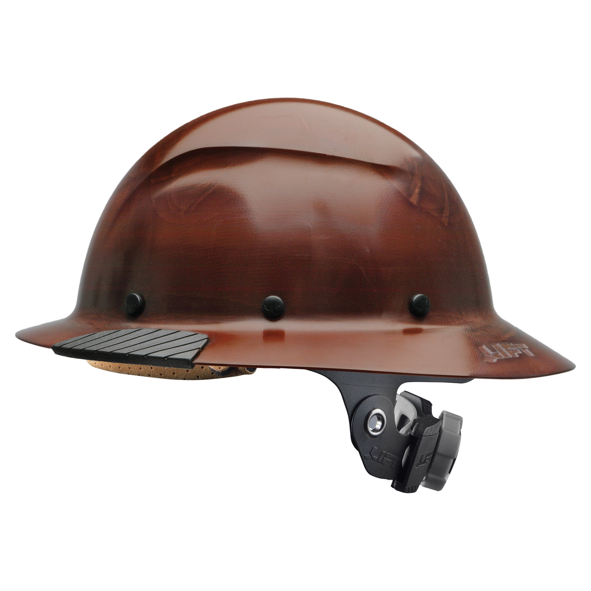 LIFT Safety DAX Full Brim Hard Hat | ANSI Type I Class G | EN 397 | 7 Colors