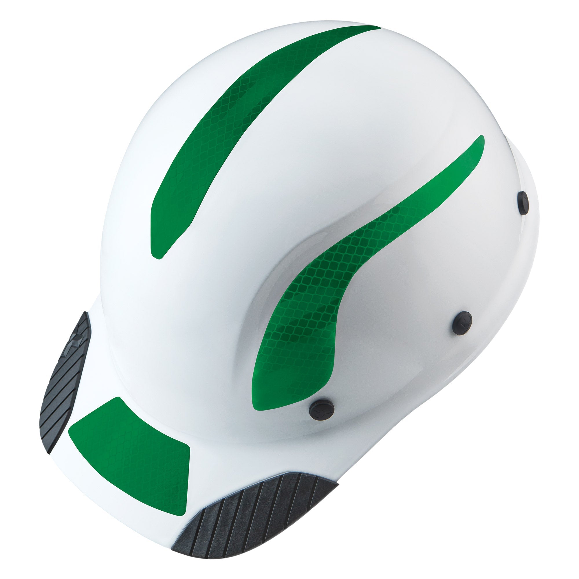 LIFT Safety Reflective Decal Kit | 360° Hard Hat Visibility | Microprismatic Vinyl