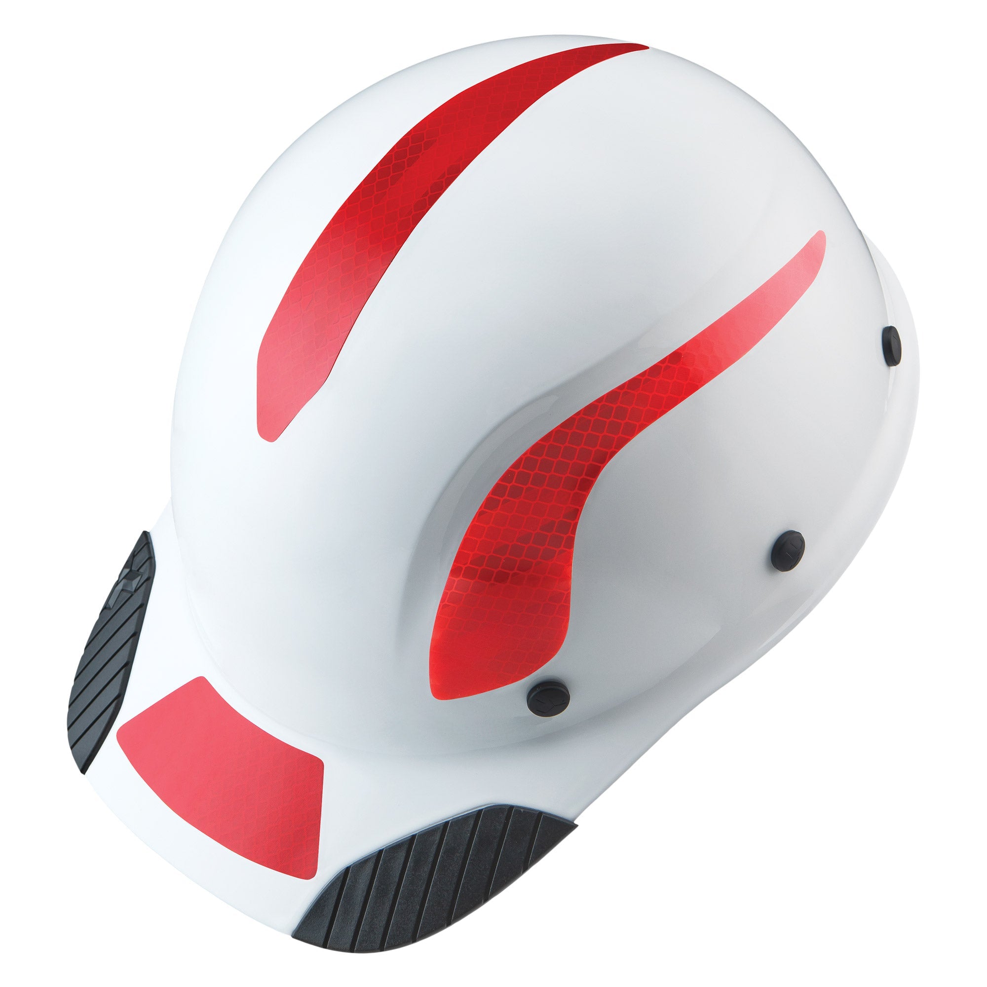 LIFT Safety Reflective Decal Kit | 360° Hard Hat Visibility | Microprismatic Vinyl