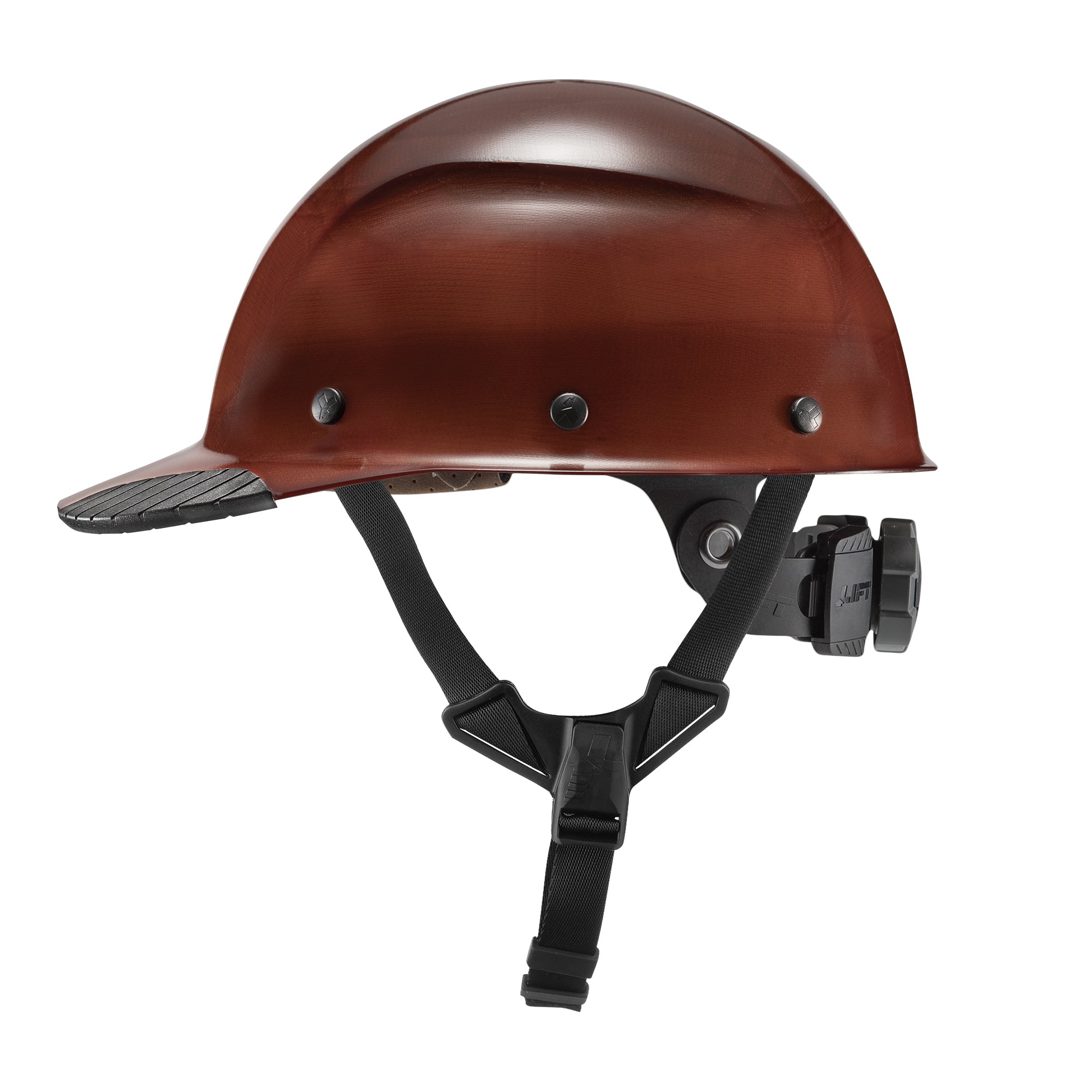 LIFT Safety DAX Suspension with Chin Strap | 6-Point Ratchet | Magnetic Clip
