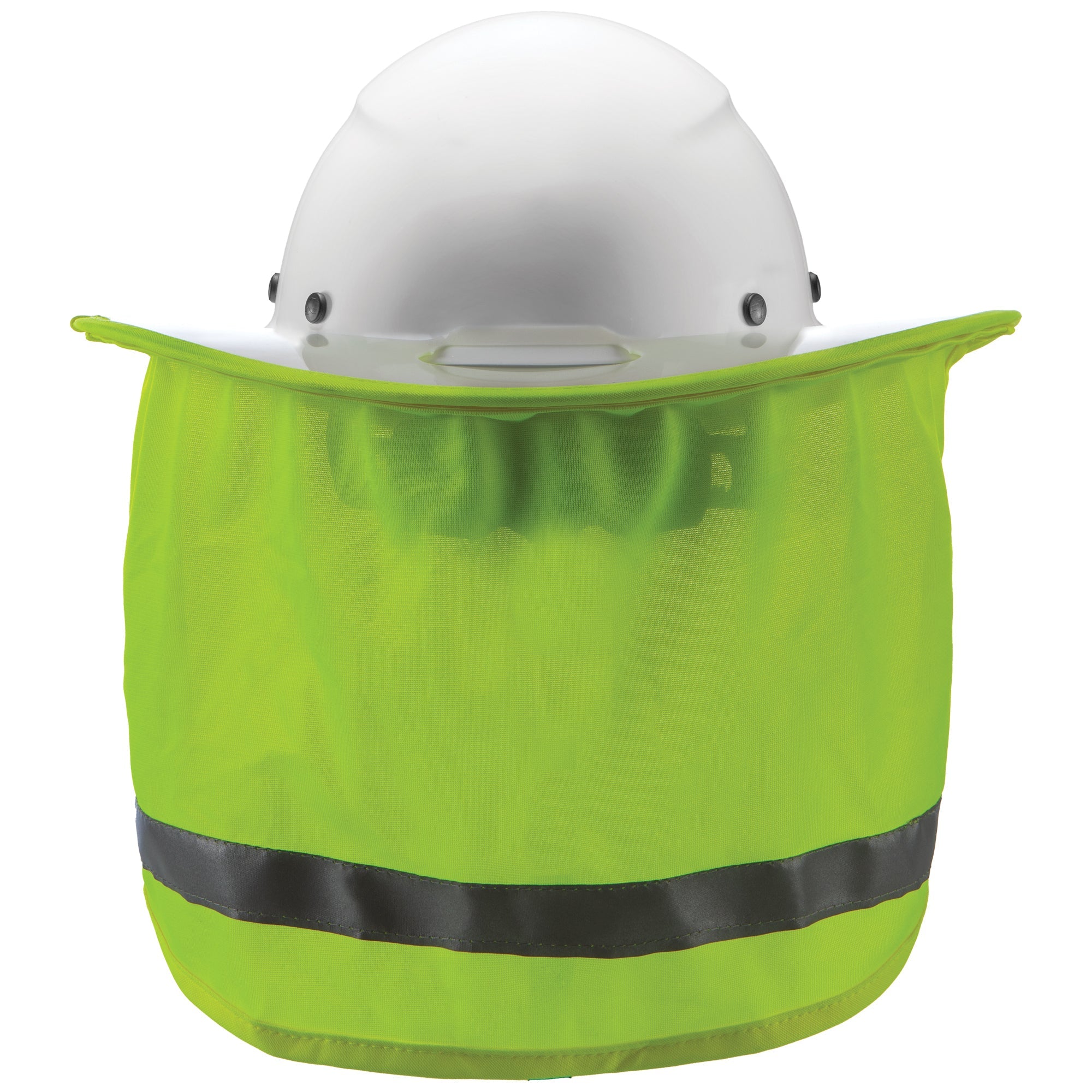 LIFT Safety DAX Sunshade | UV Protection | Reflective Striping | Cap & Full Brim