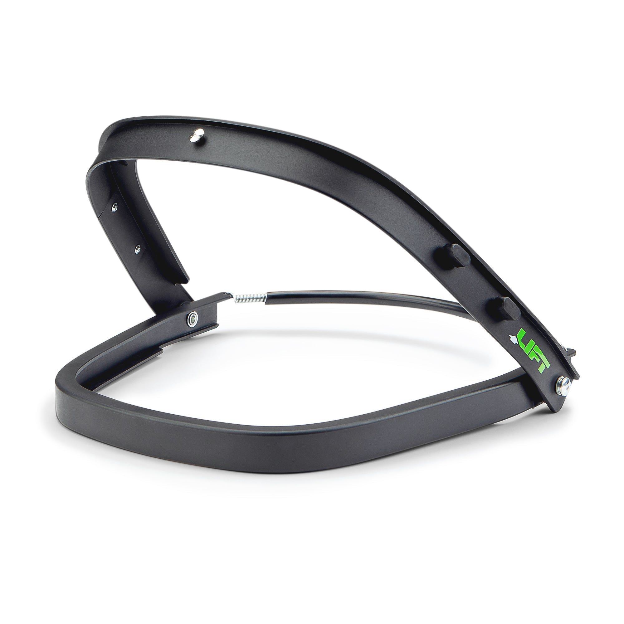 LIFT Safety Faceshield Bracket | ANSI Z87.1 | Cap Style & Full Brim | DAX, Briggs & RADIX