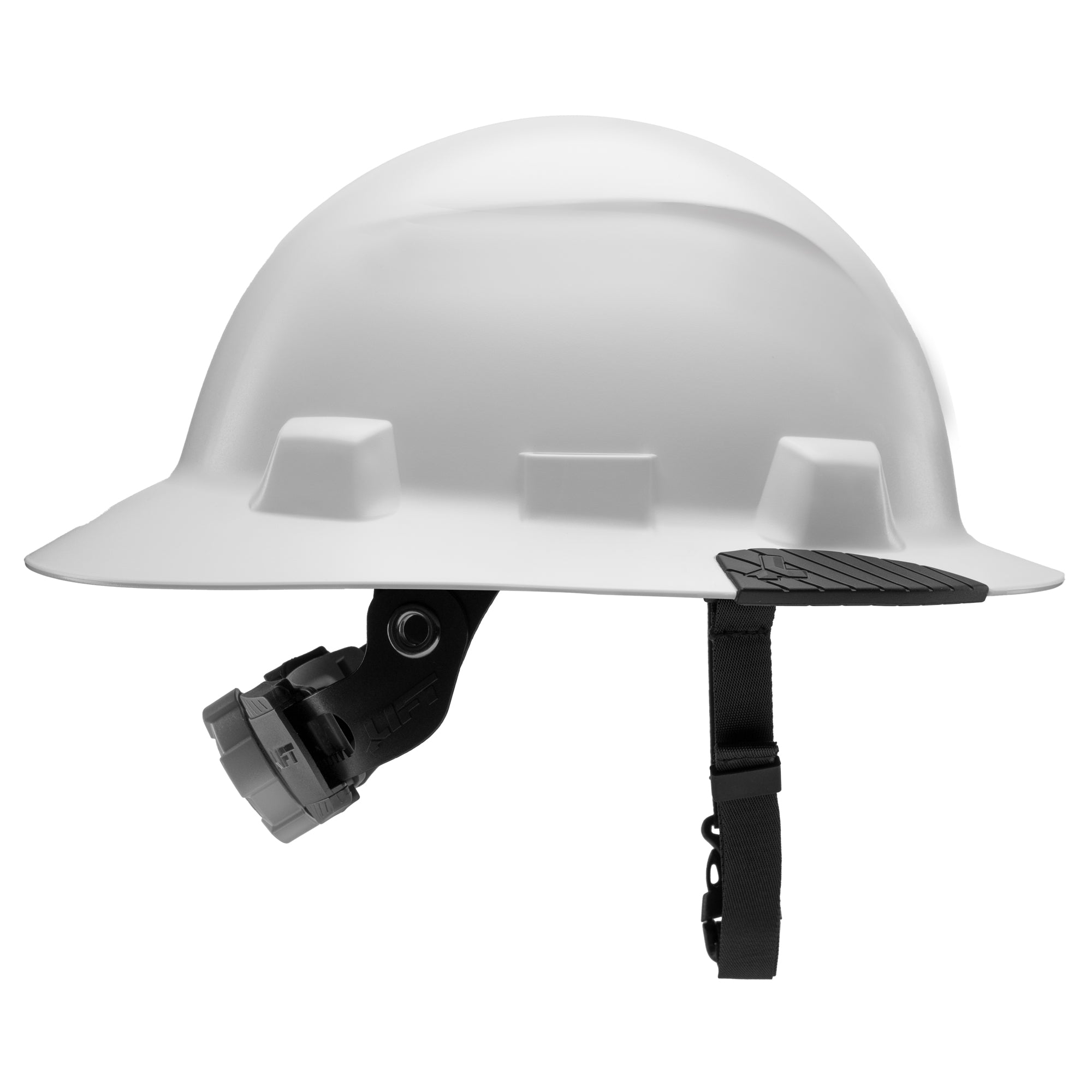 LIFT Safety iDAX Non-Vented Hard Hat | HDPE Shell | 7 Colors & Finishes