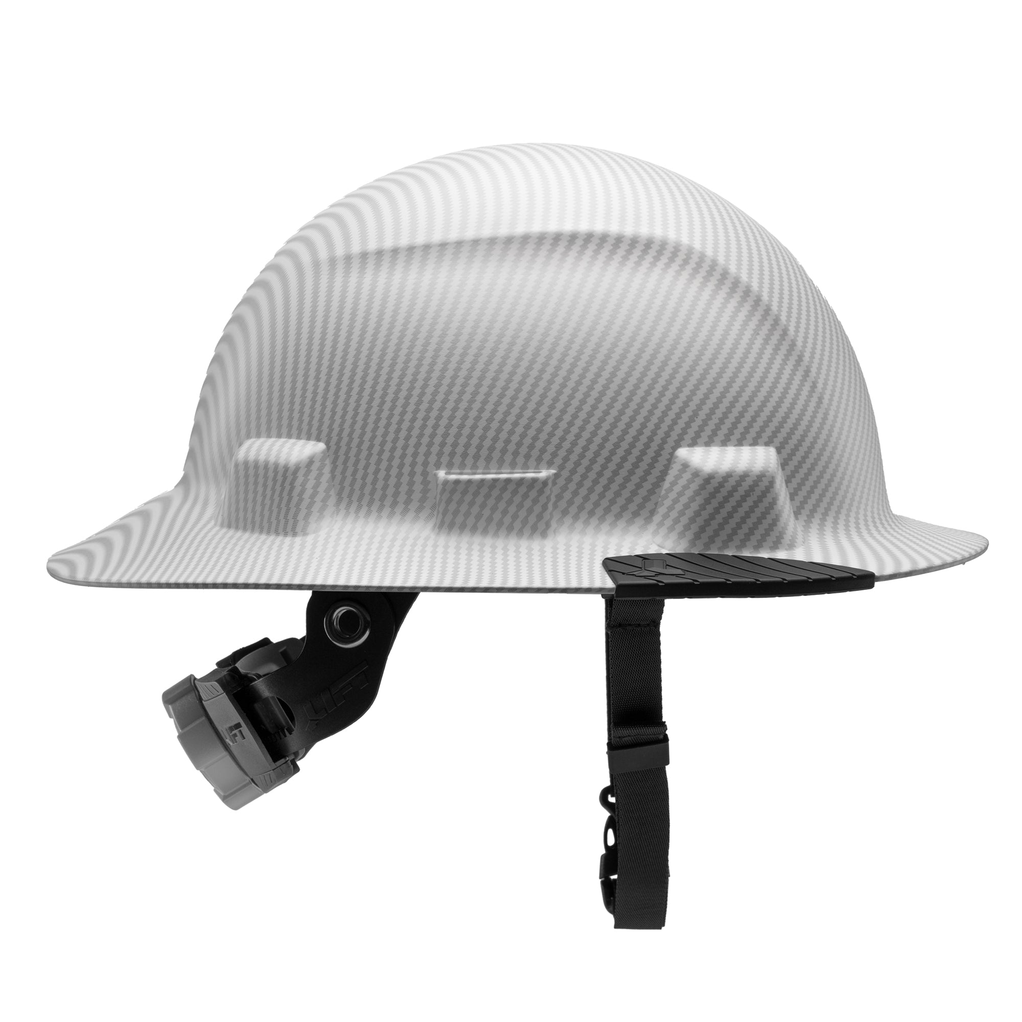 LIFT Safety iDAX Non-Vented Hard Hat | HDPE Shell | 7 Colors & Finishes