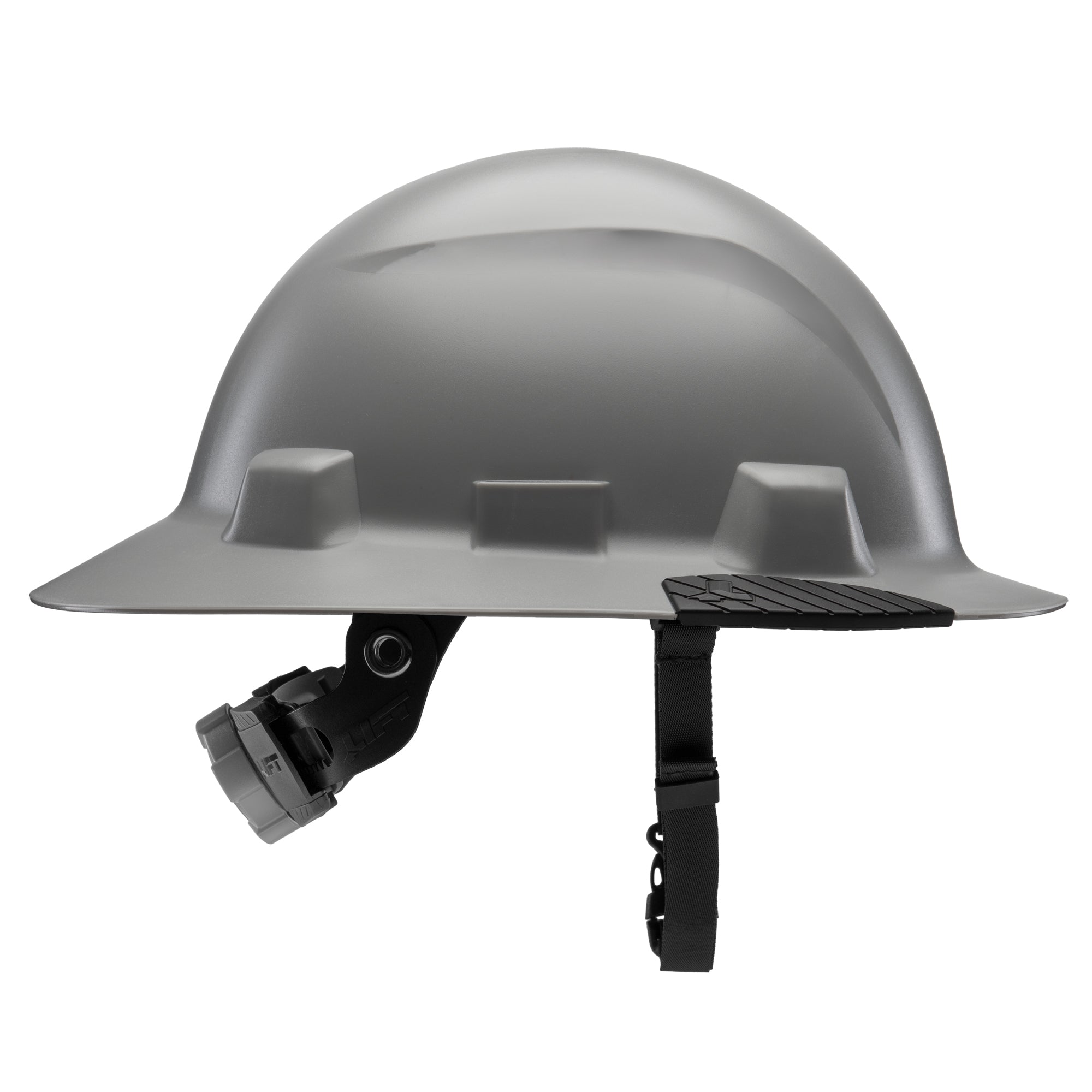 LIFT Safety iDAX Non-Vented Hard Hat | HDPE Shell | 7 Colors & Finishes