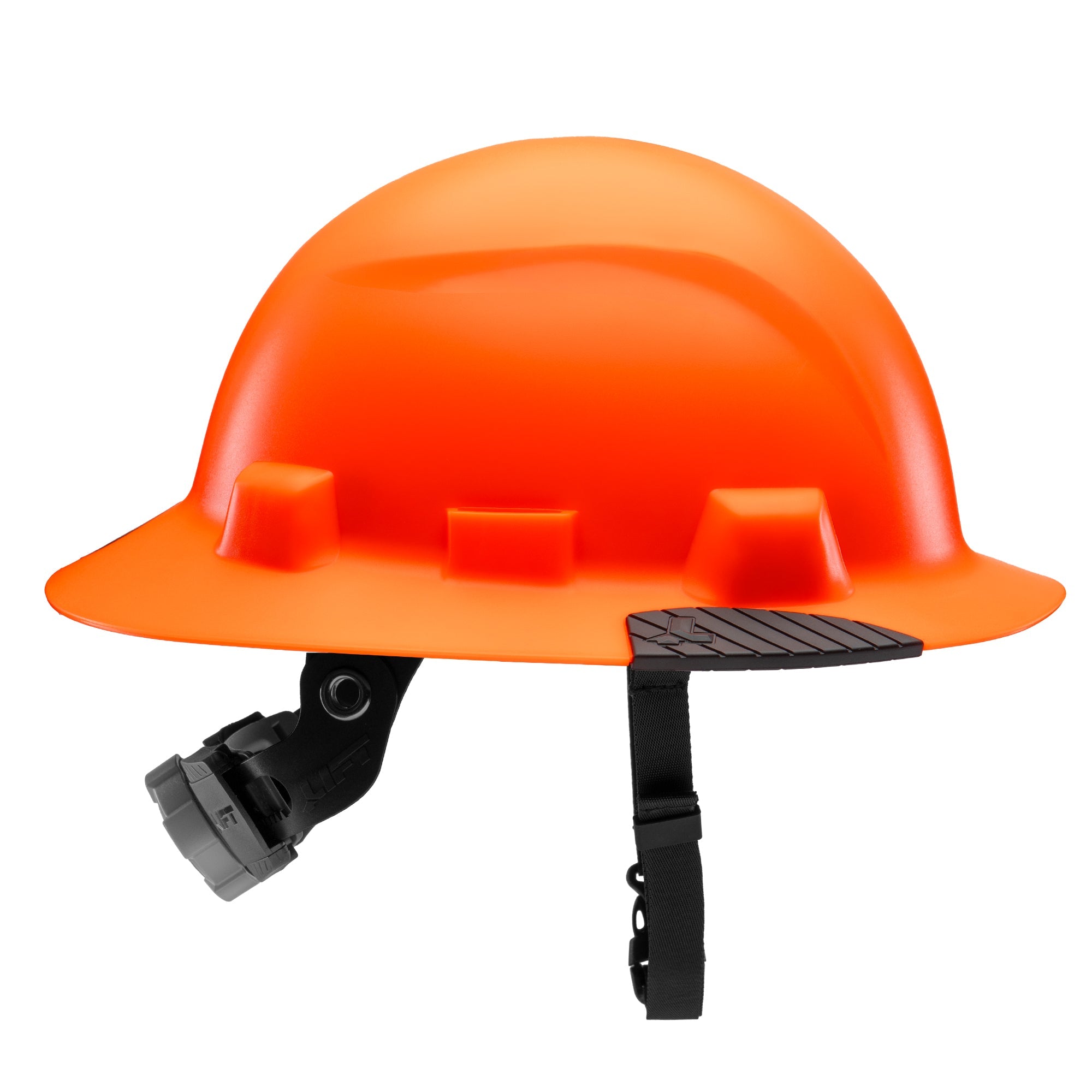 LIFT Safety iDAX Non-Vented Hard Hat | HDPE Shell | 7 Colors & Finishes