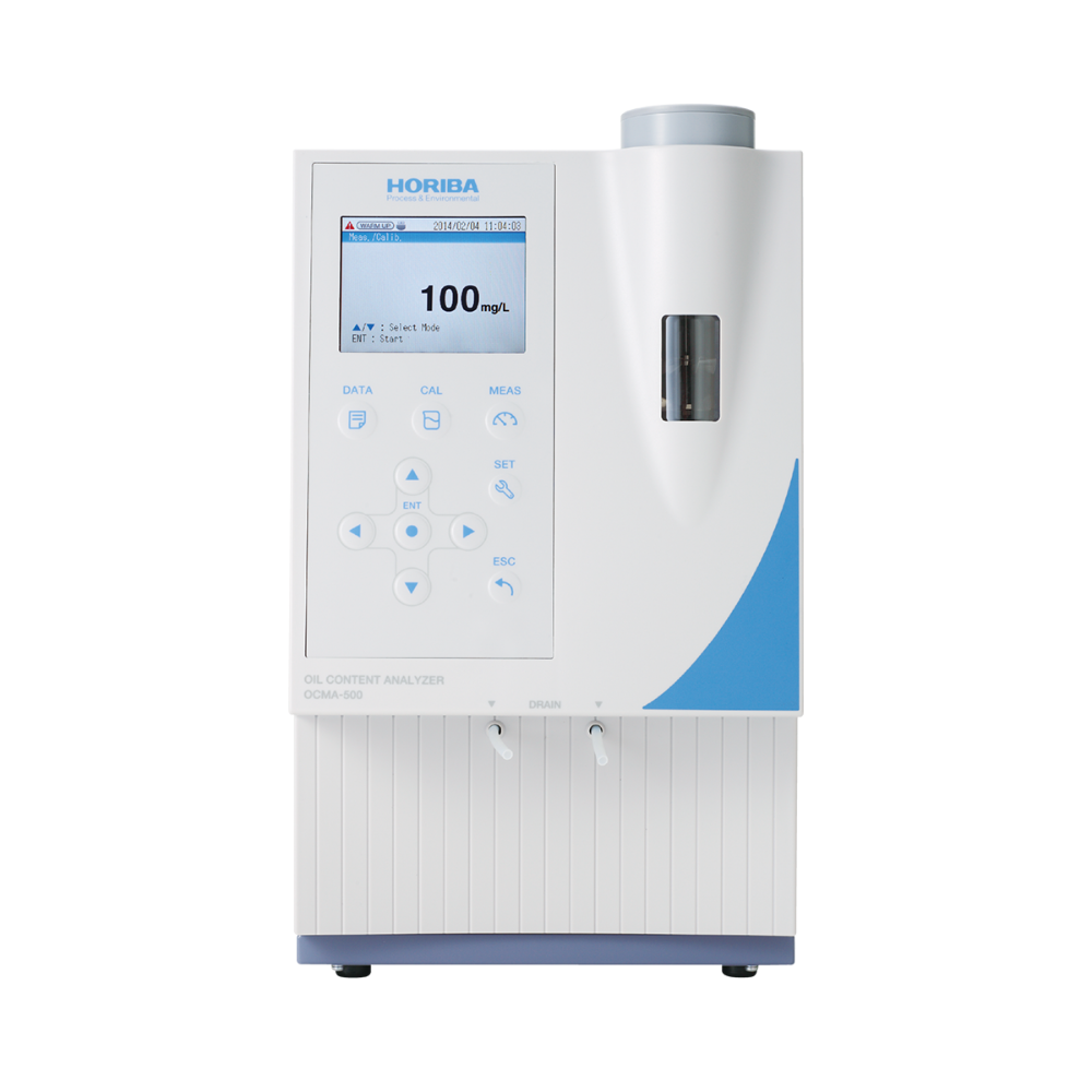 HORIBA OCMA-500 Oil Content Analyzer – High-Precision Oil Measurement