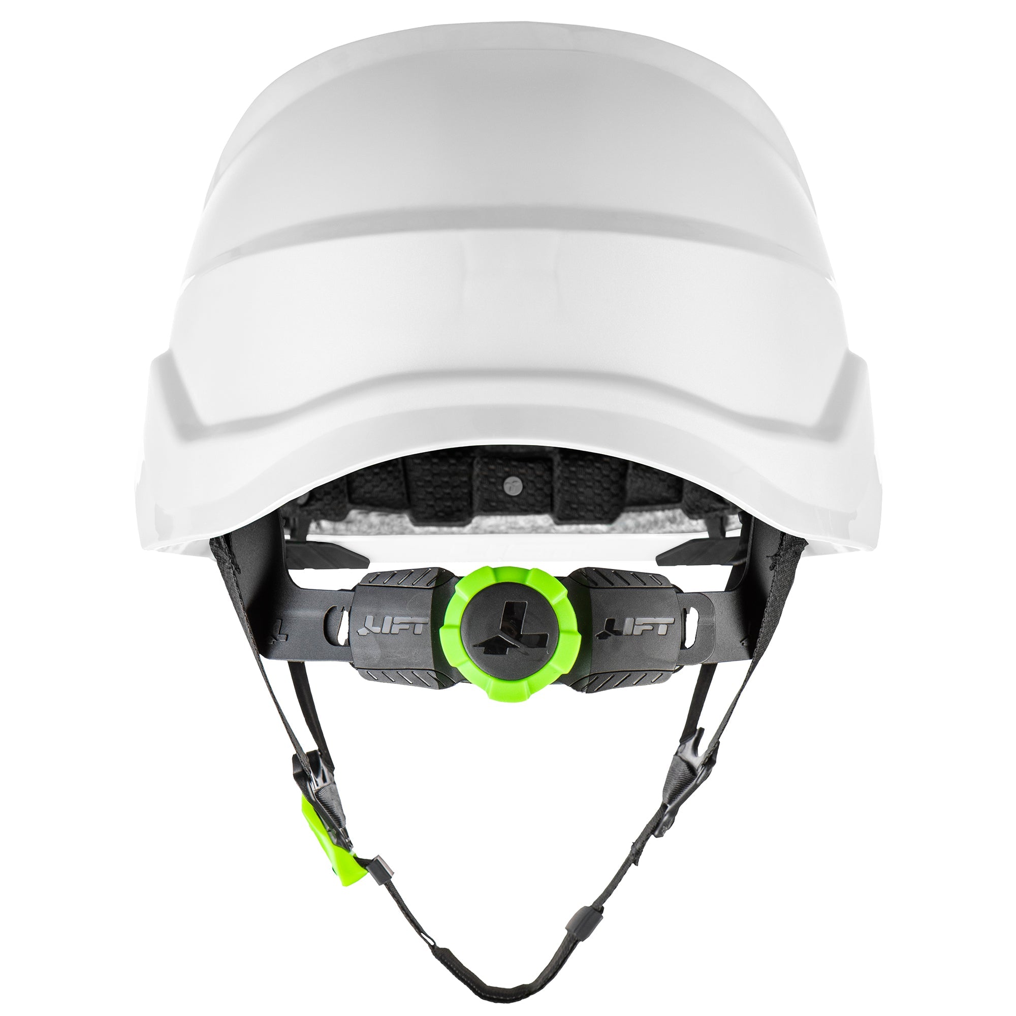 LIFT Safety RADIX Non-Vented Safety Helmet | ANSI Type 2 | Electrical & Flame Protection