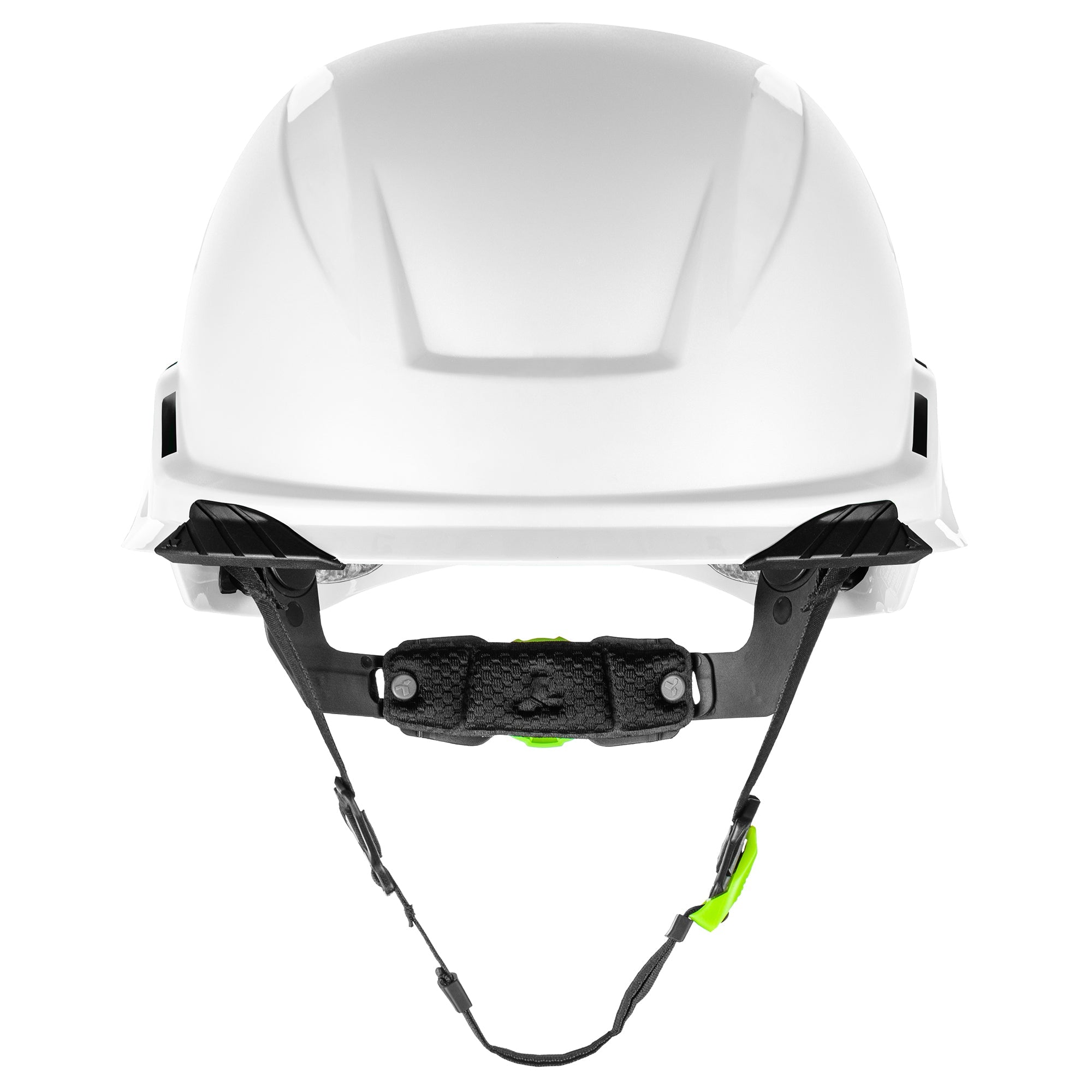 LIFT Safety RADIX Non-Vented Safety Helmet | ANSI Type 2 | Electrical & Flame Protection