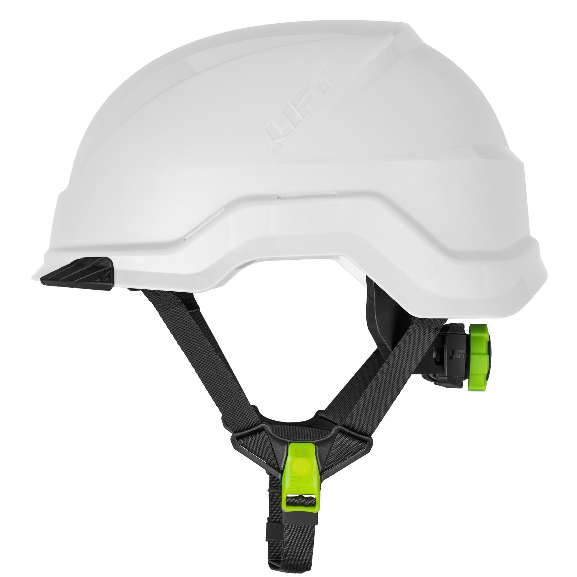 LIFT Safety RADIX Non-Vented Safety Helmet | ANSI Type 2 | Electrical & Flame Protection