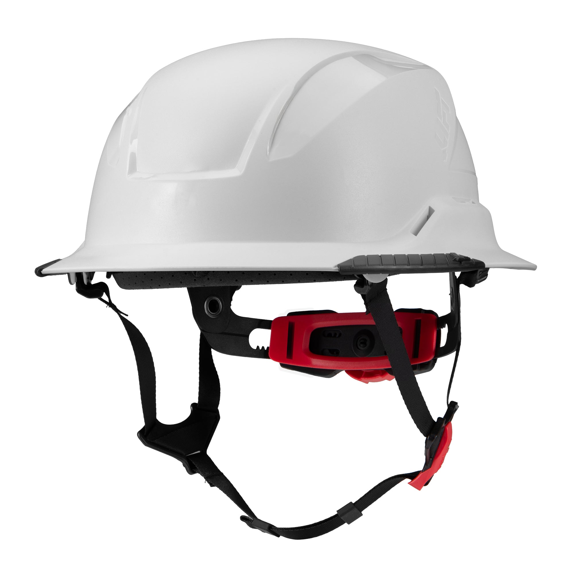 LIFT Safety RADIX Full Brim Non-Vented Safety Helmet with Twiceme® | ANSI Type 2 Class E